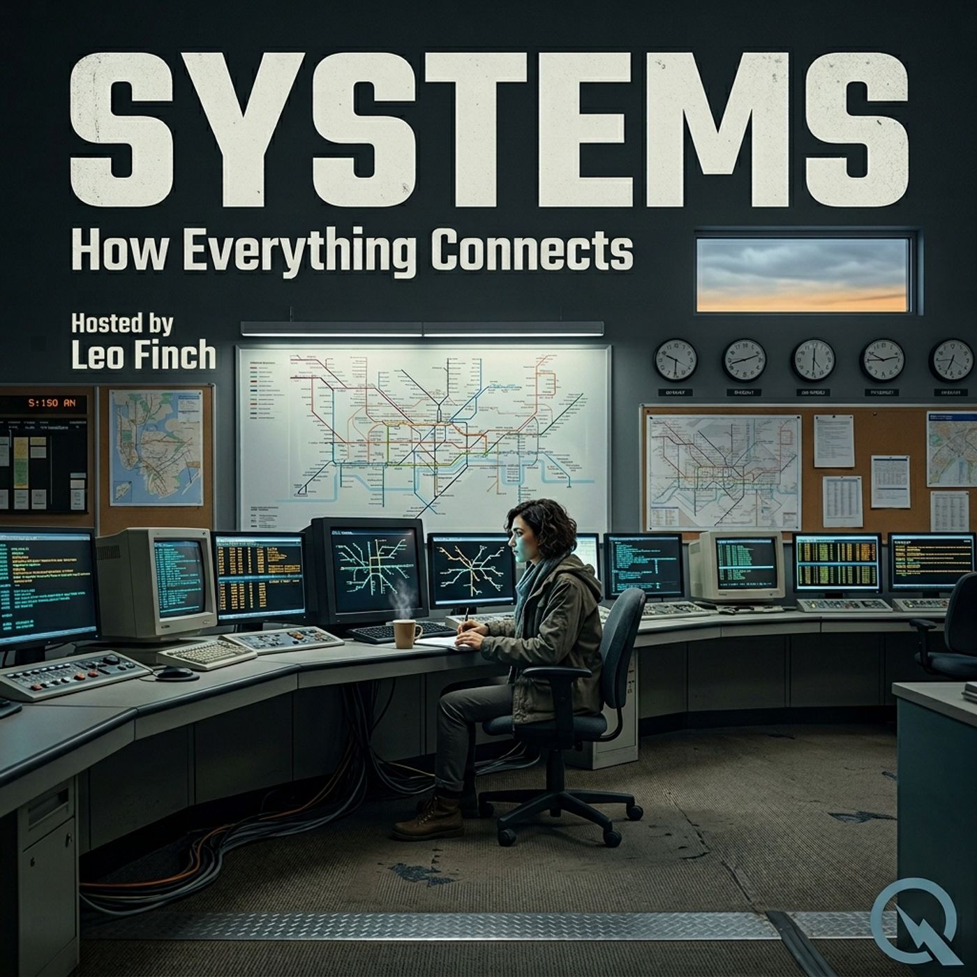 Systems podcast artwork