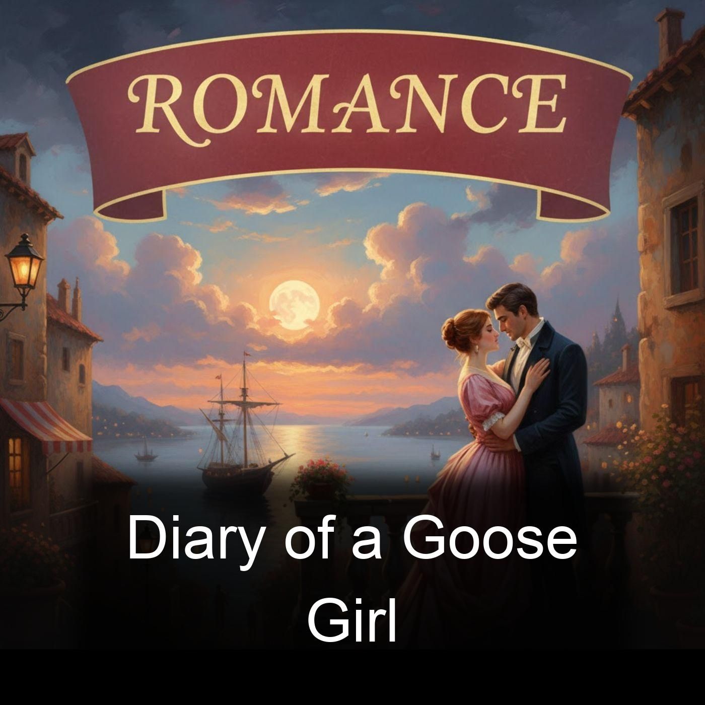 Diary of a Goose Girl cover art