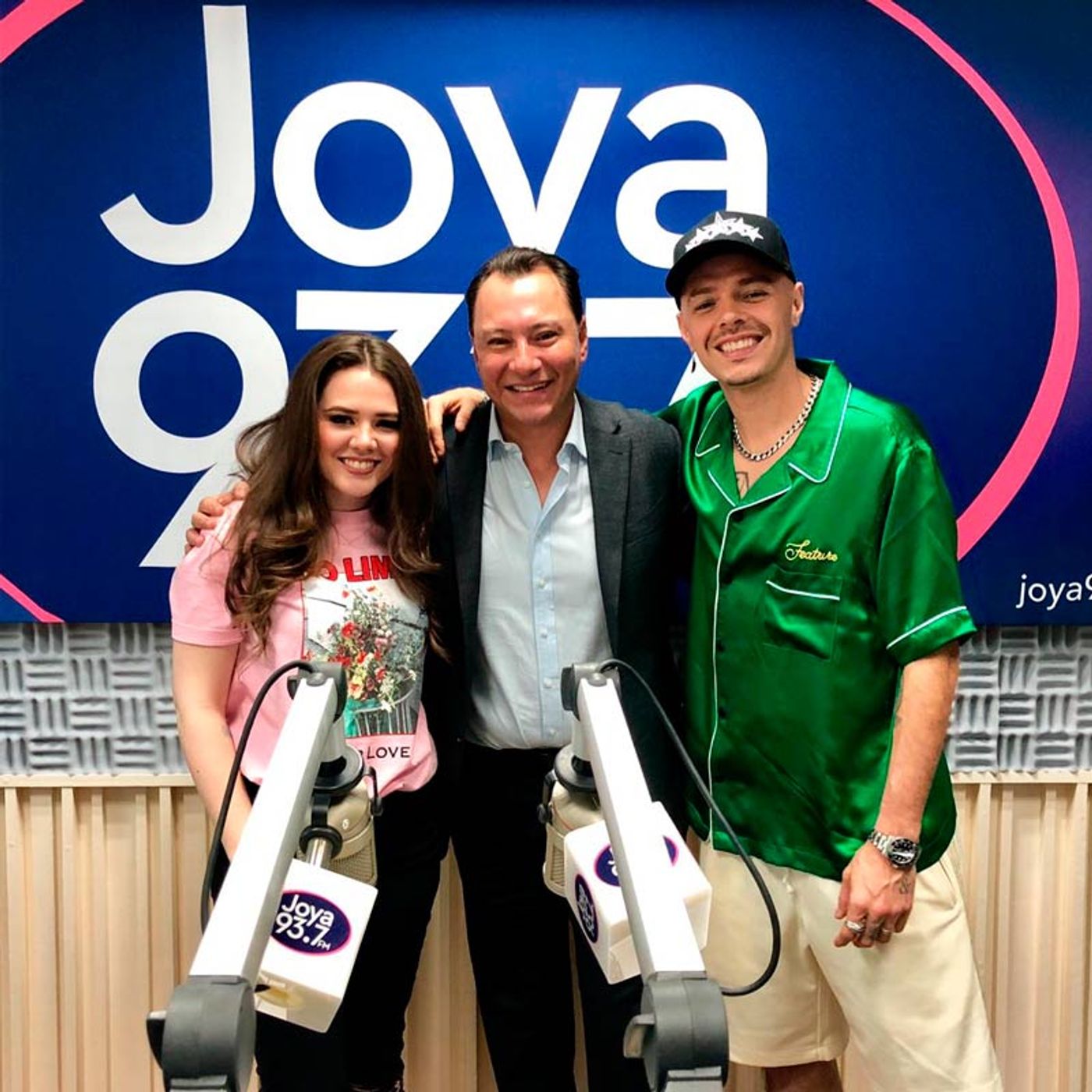 Jesse & Joy en Hoy con Mariano episode artwork