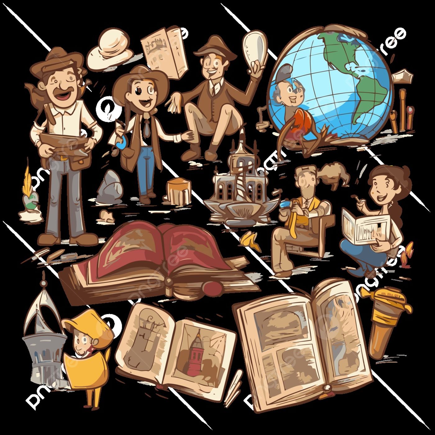 Curiosamente Dominicano podcast artwork