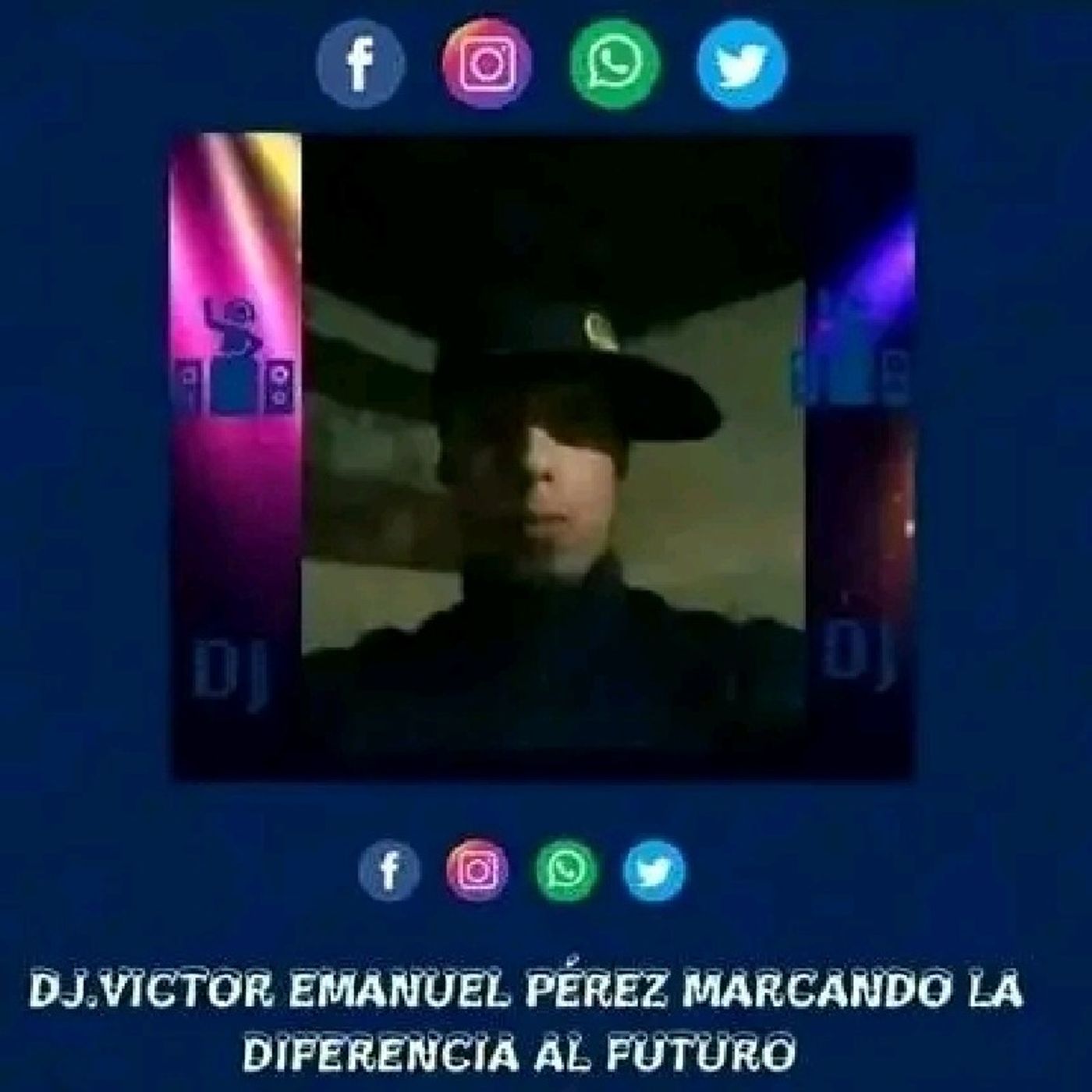 El podcast de Victor Emanuel Dj Emanuel