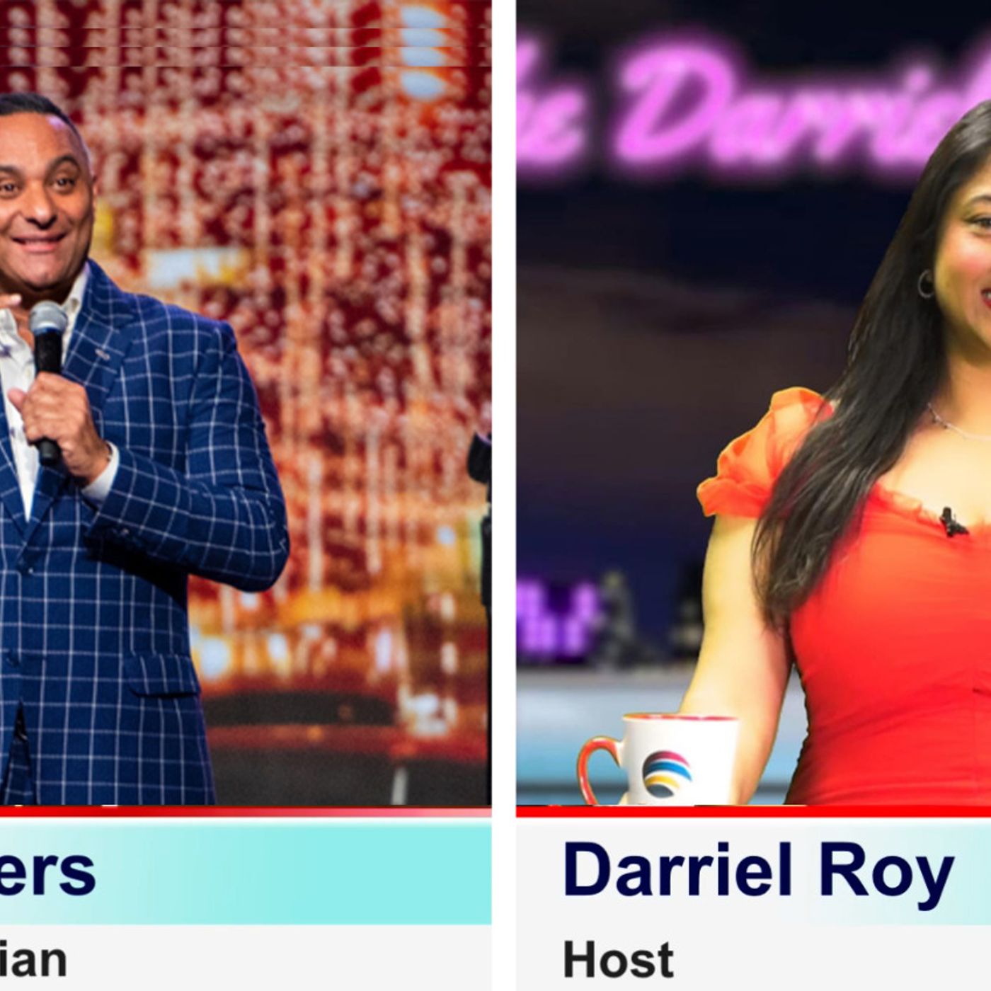 The Darriel Roy Show