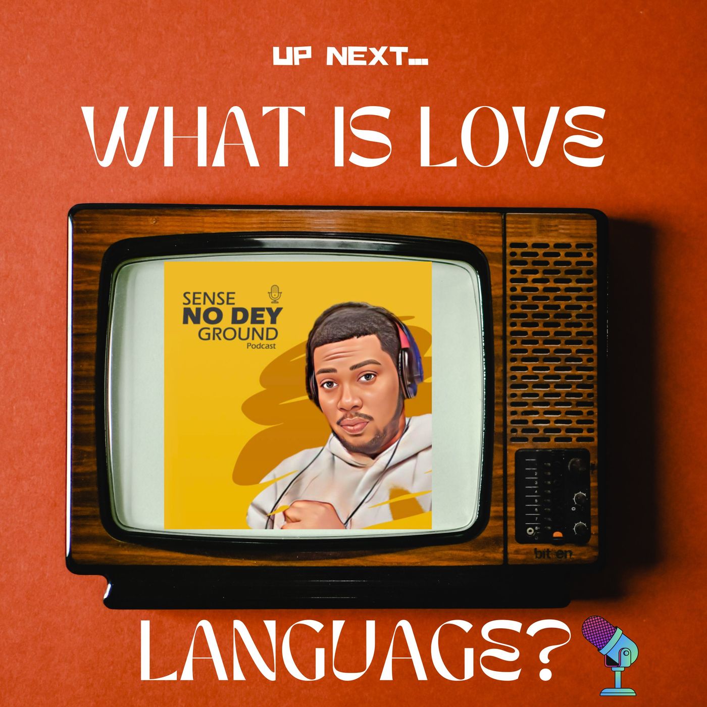 What is Love Language? episode artwork
