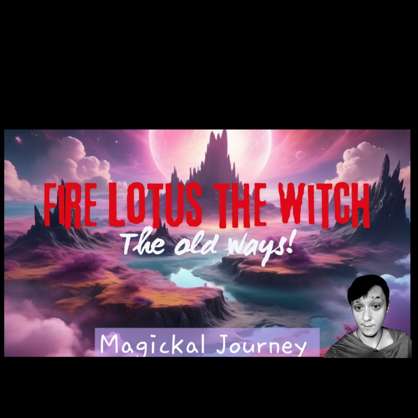 Magical Journey Podcast: Between Worlds