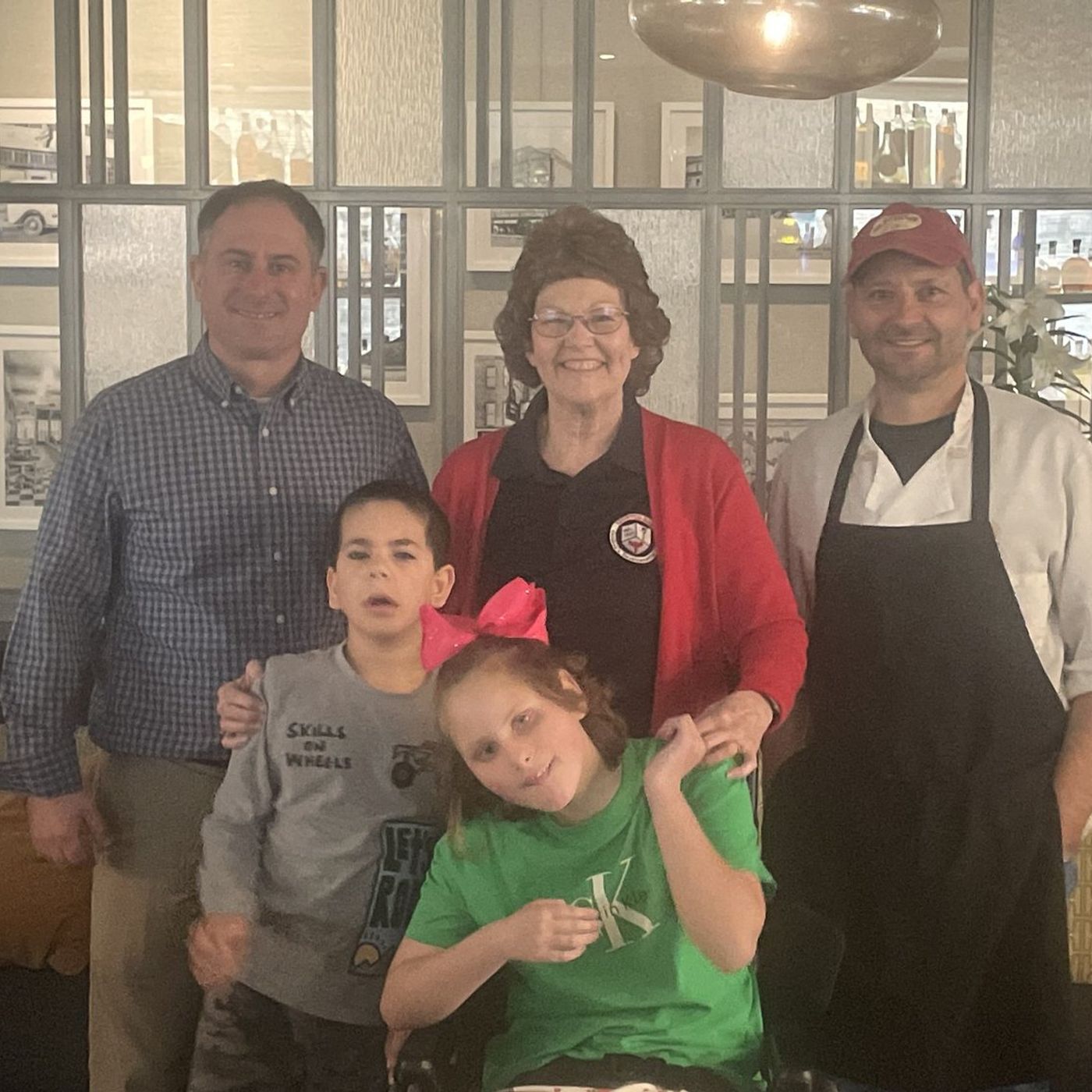 Lighted Way fundraiser returns April 20 to the Uptown Grill episode artwork