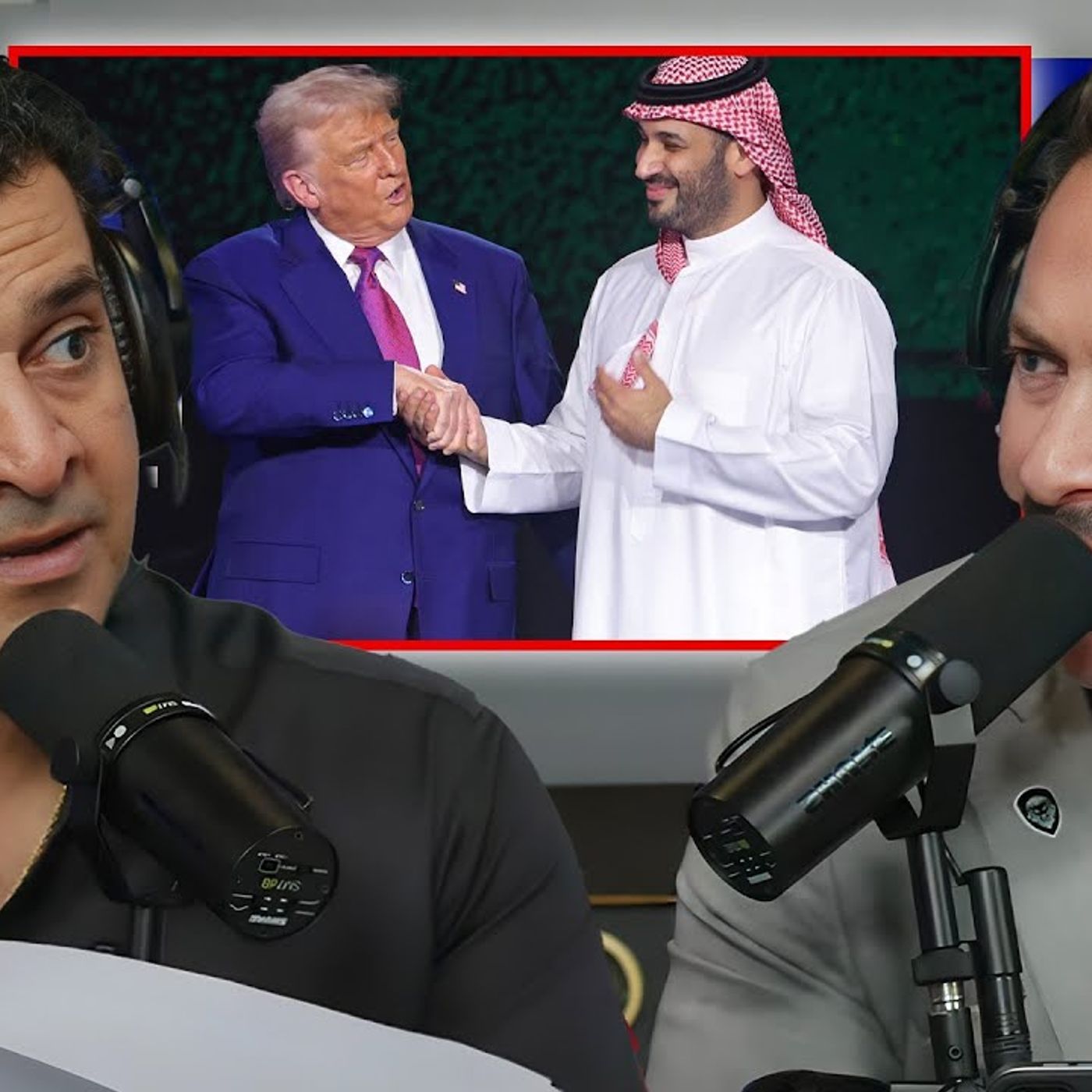 "Commerce Over CHAOS" - Trump's Saudi Speech DESTROYS Evil Neocons & War Hawks