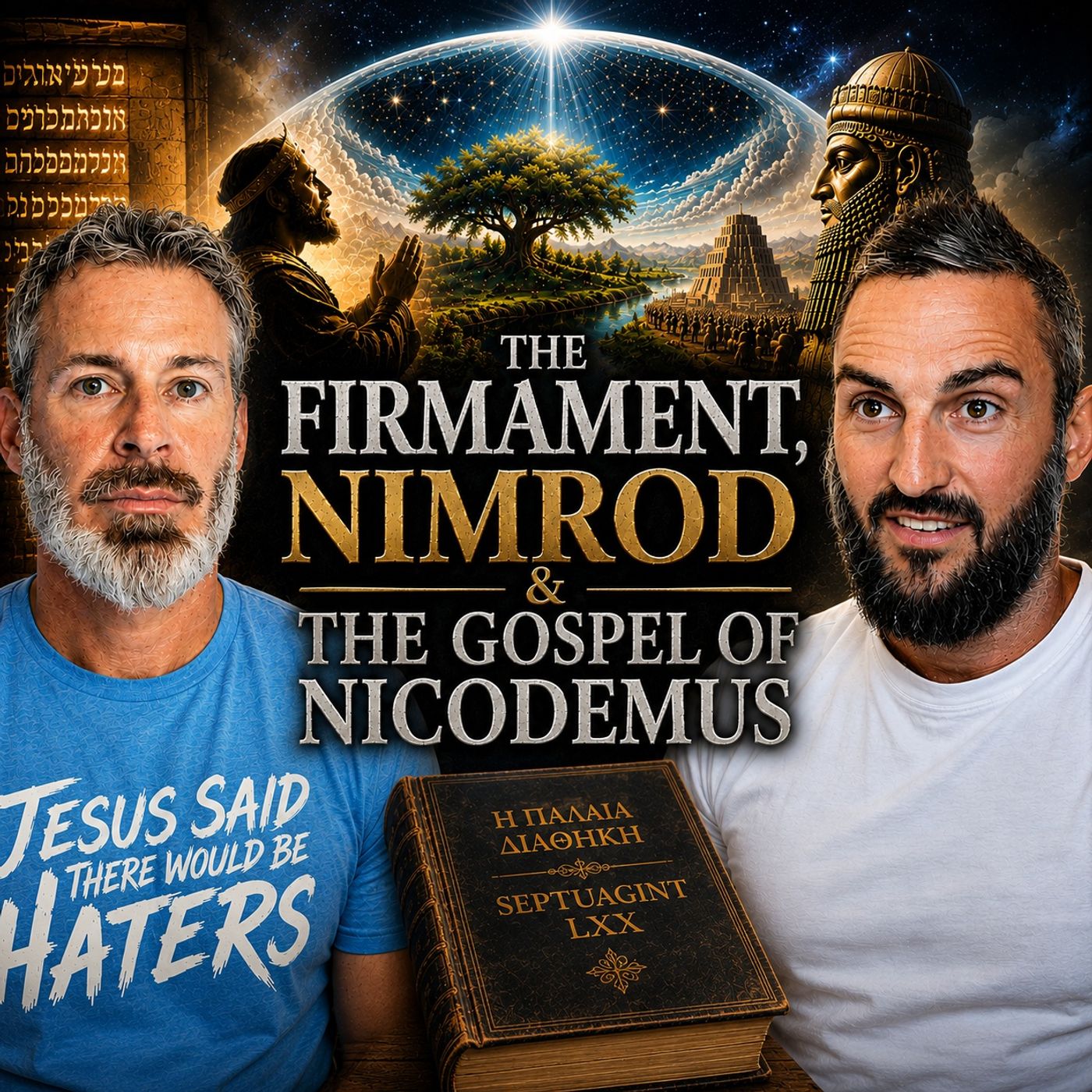 Hidden Details in Genesis & The Gospel of Nicodemus