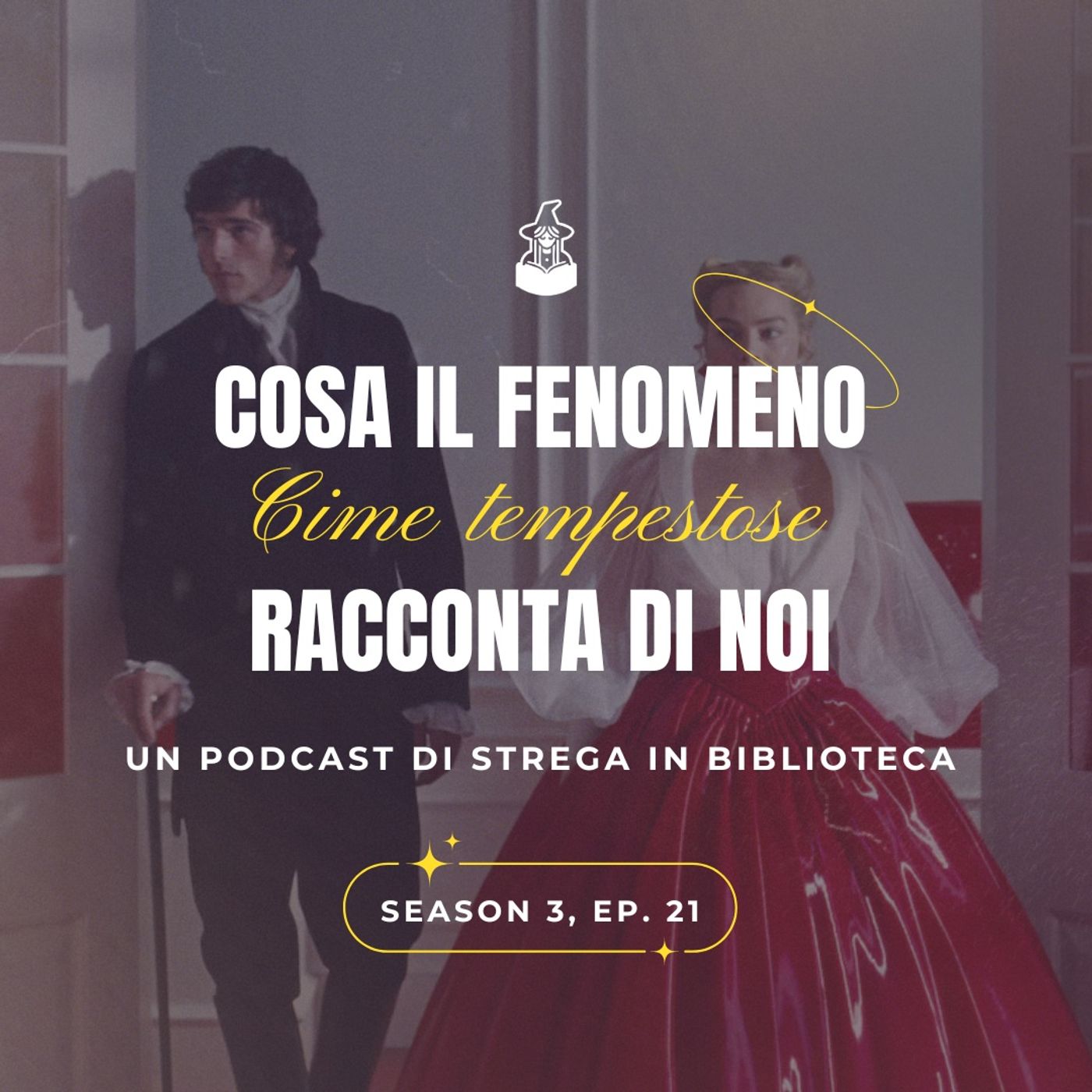 Strega in Biblioteca