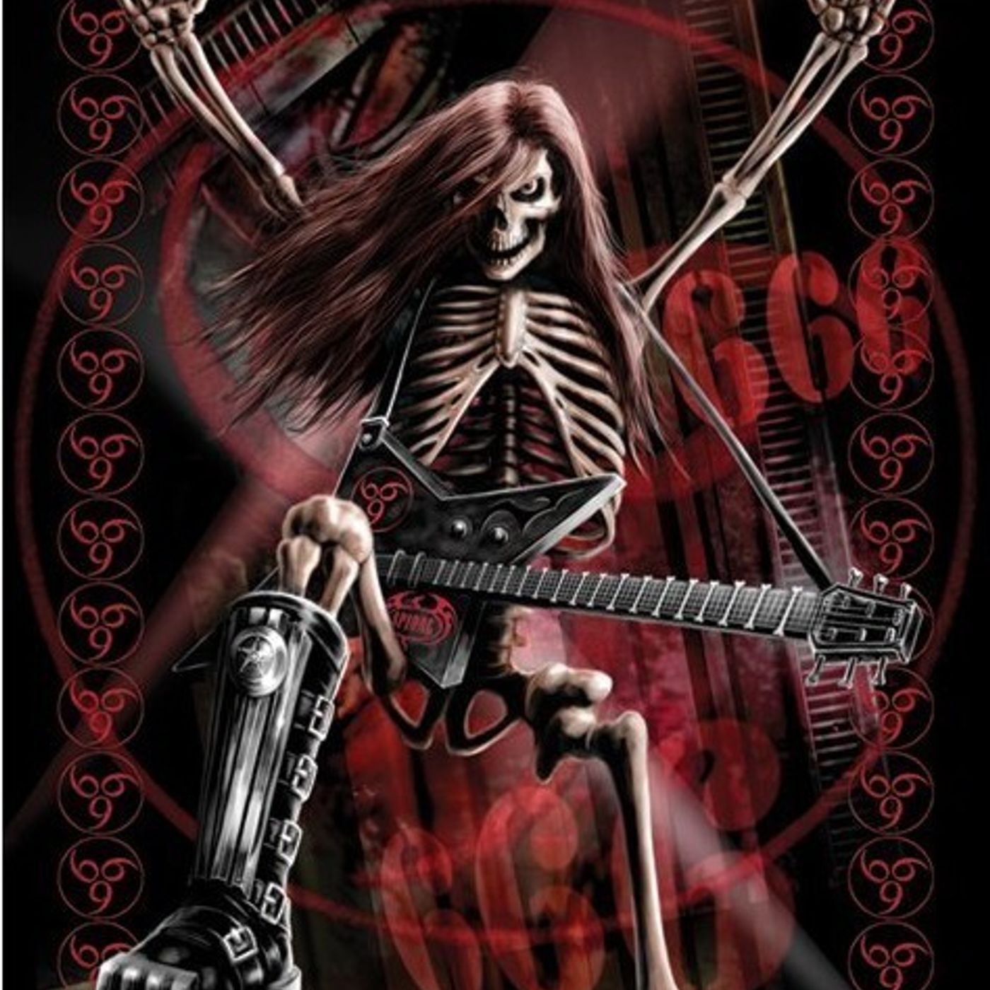 Gorehound's Metal Session