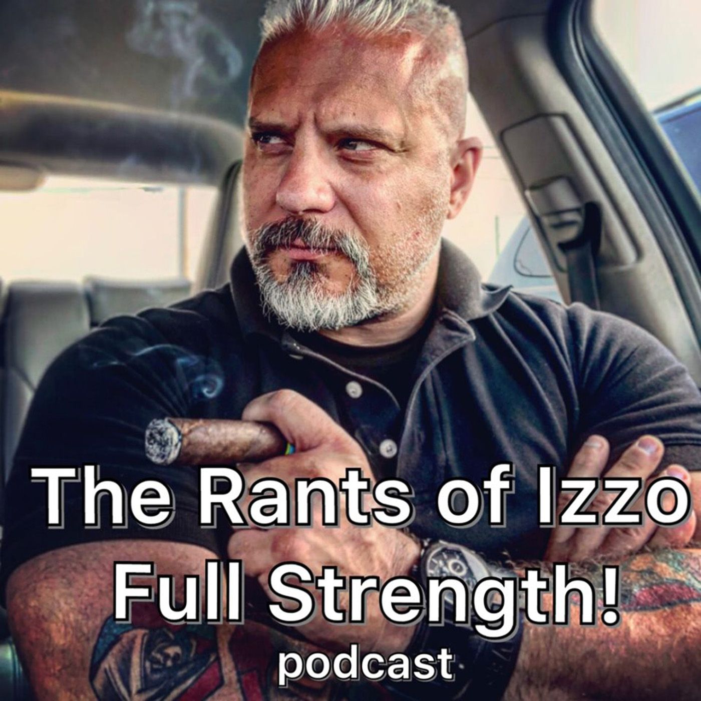 Rants of Izzo - Full Strength!