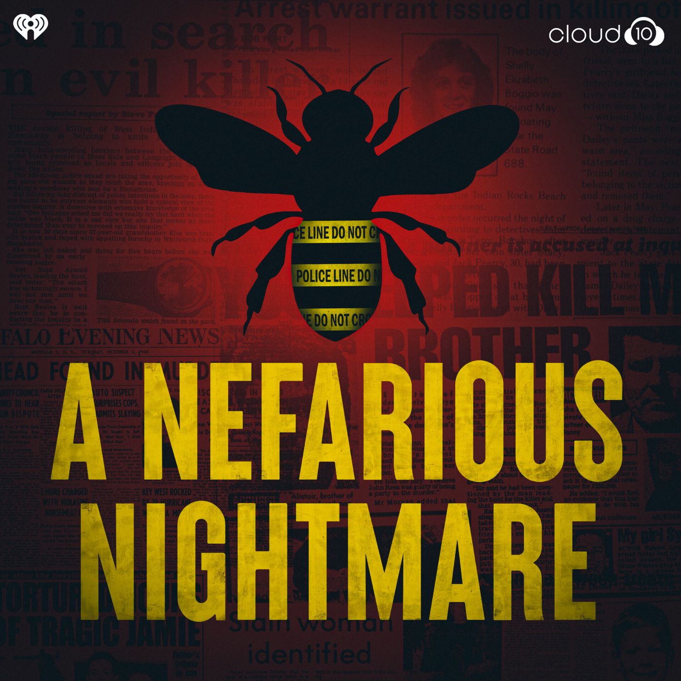 Minding The Beehive Part 2 - Grace by A Nefarious Nightmare