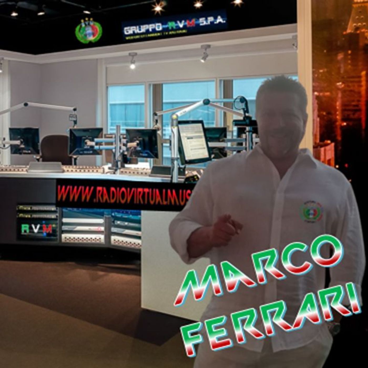 2024.06.19 - LOVE DATE di Marco FERRARI episode artwork
