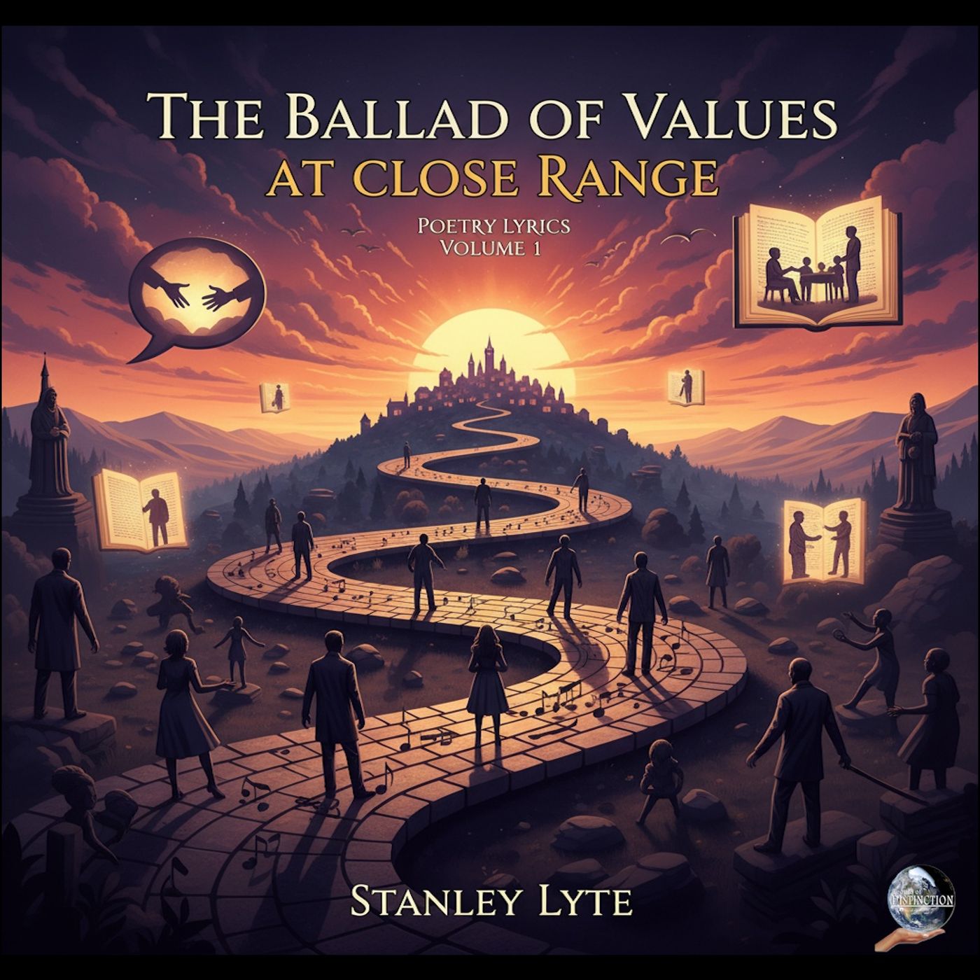 Surreal Poetry & Life Lessons: Stanley Lyte’s Journey