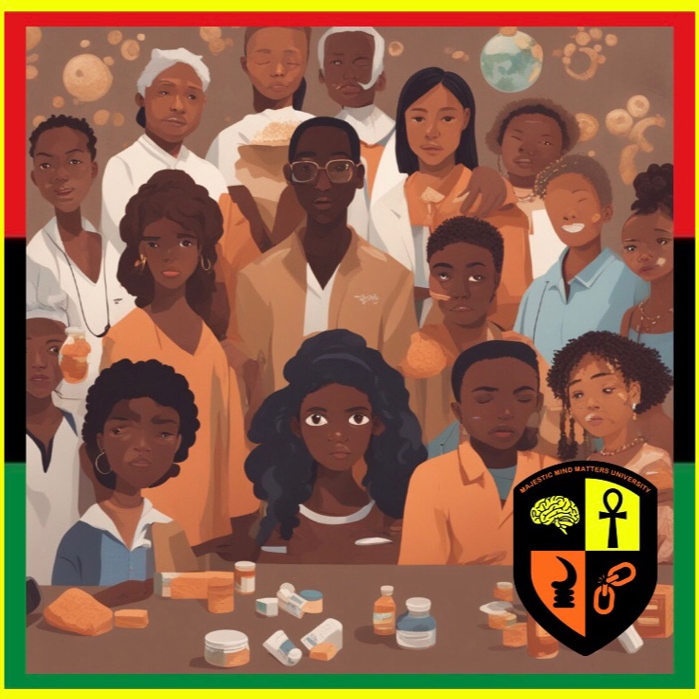 Melanin Rich Minds Empowerment Movement