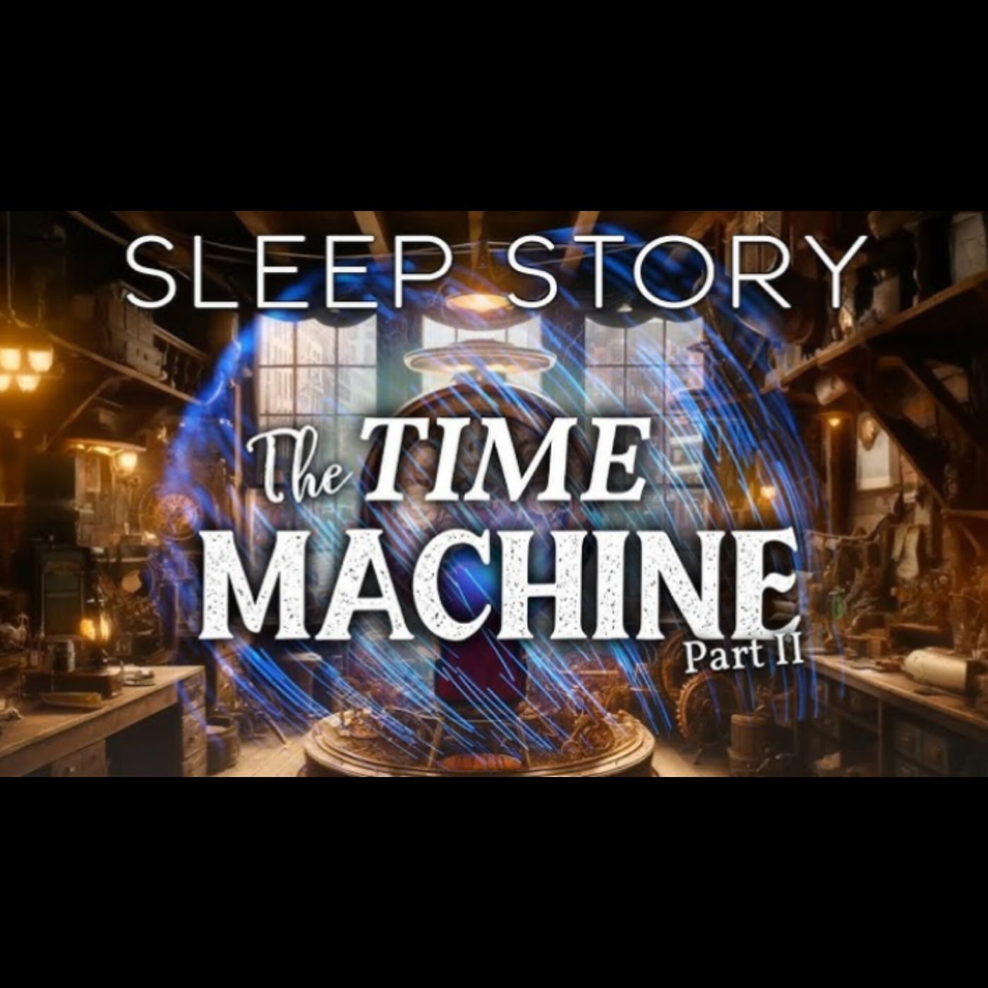 A Magical Time Travel Adventure_ Charlotte _ The Time Machine (Part II) _ A Soothing Bedtime Story(M4A_128K)
