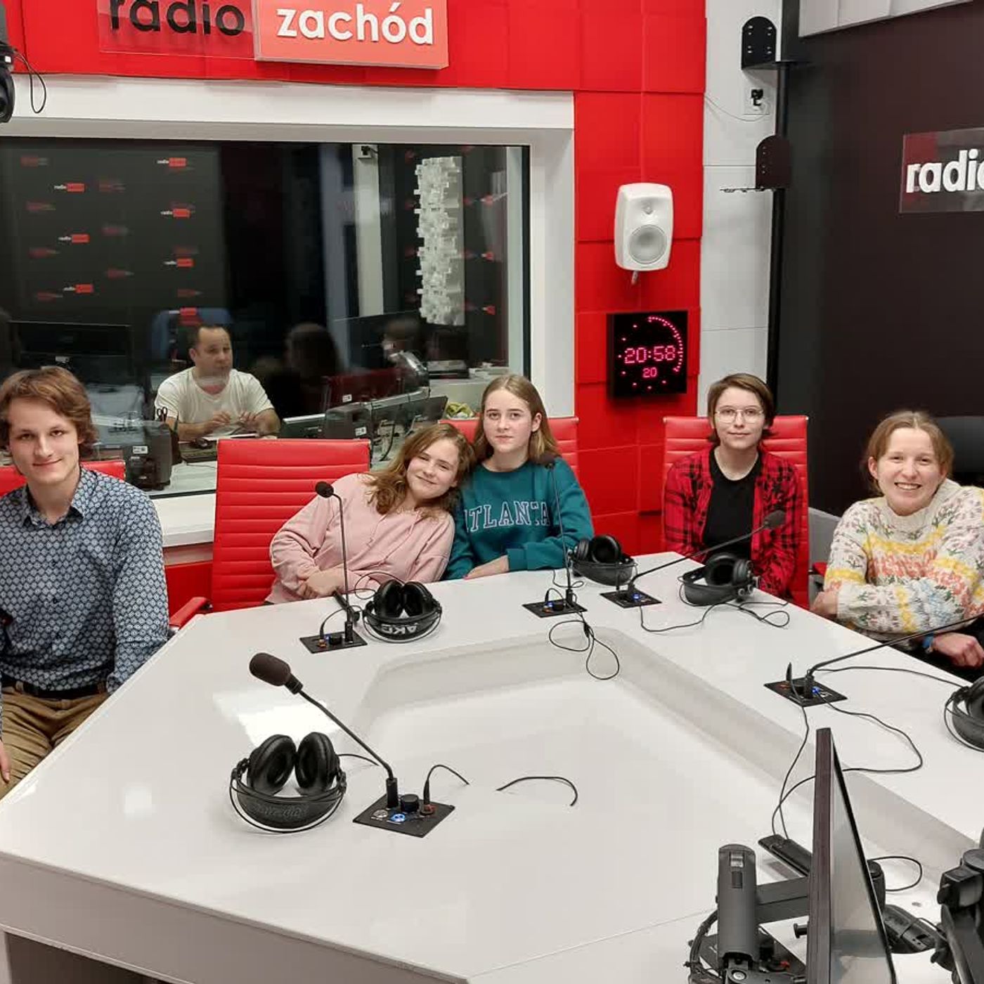 Strefa młodych - Radio Zachód