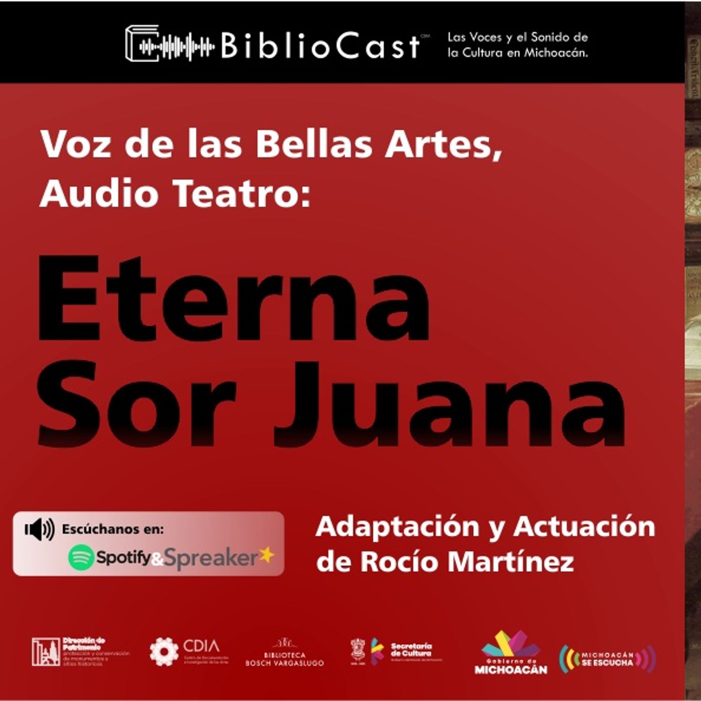 BiblioCast - Voz de las Bellas Artes