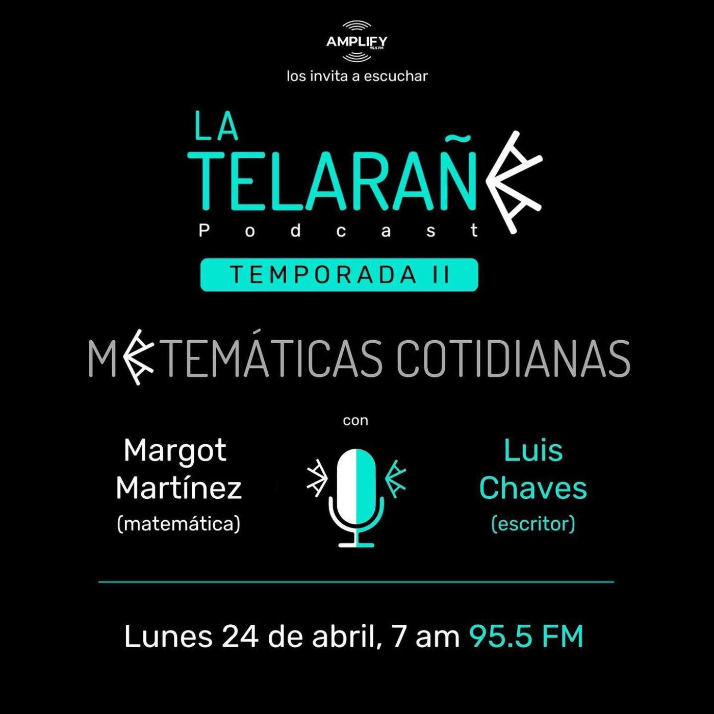 Portada de La Telaraña