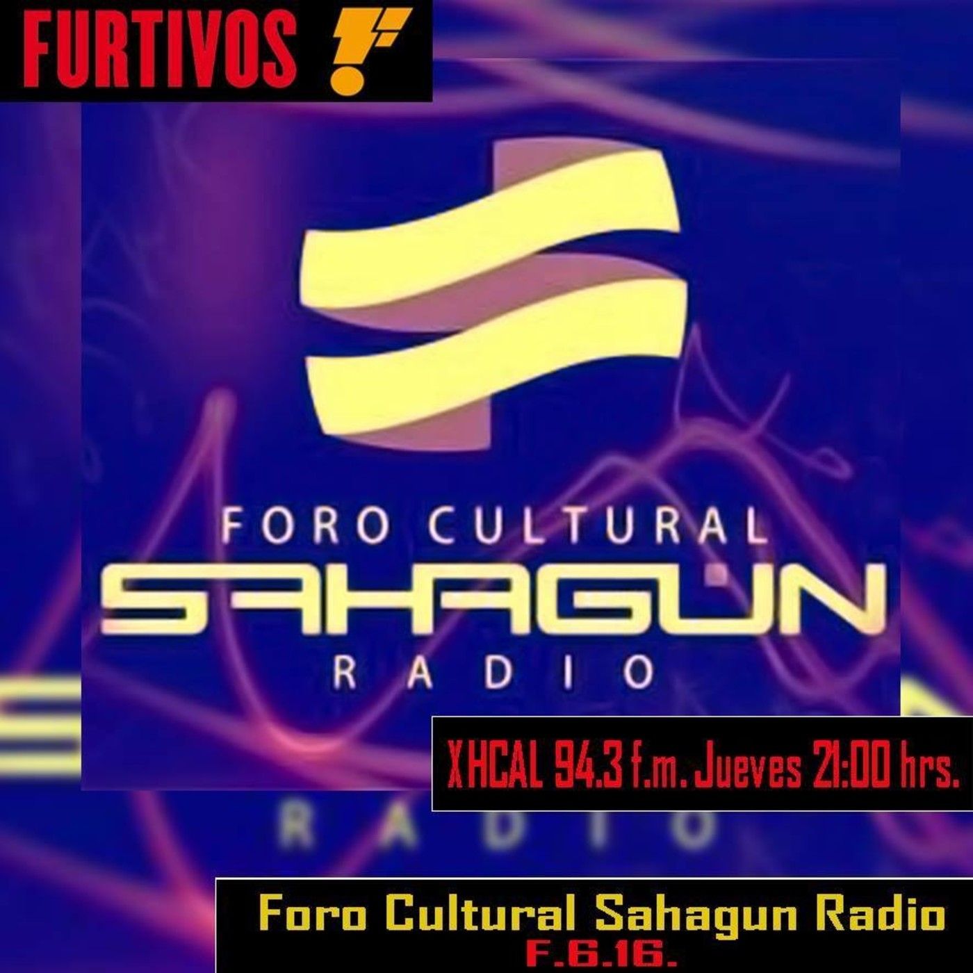 Foro Sahagún episode artwork