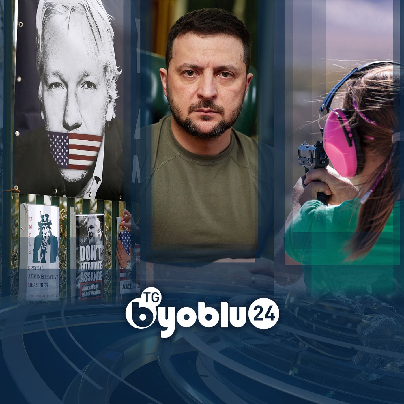 TG Byoblu24