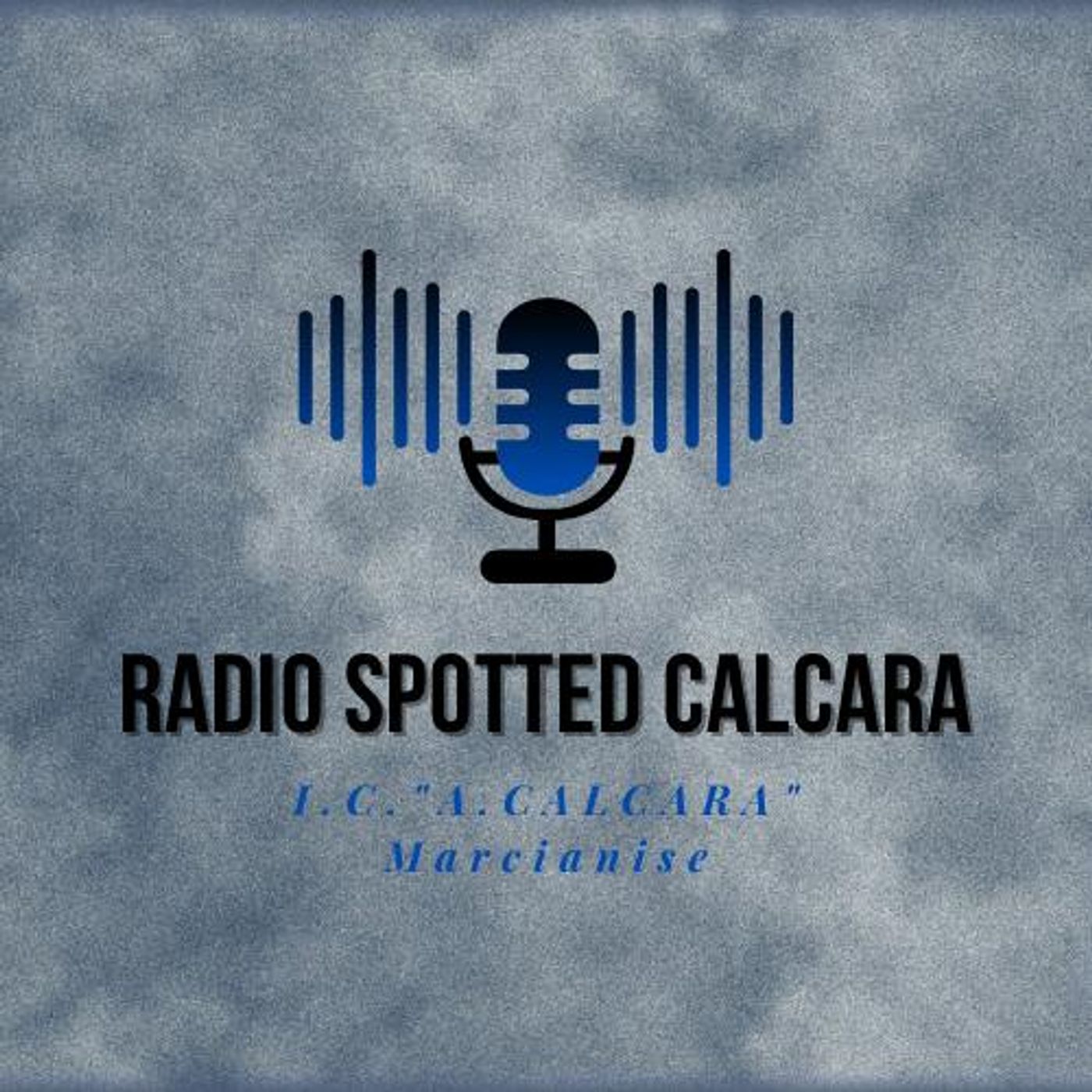 Radio Spotted Calcara podcast artwork