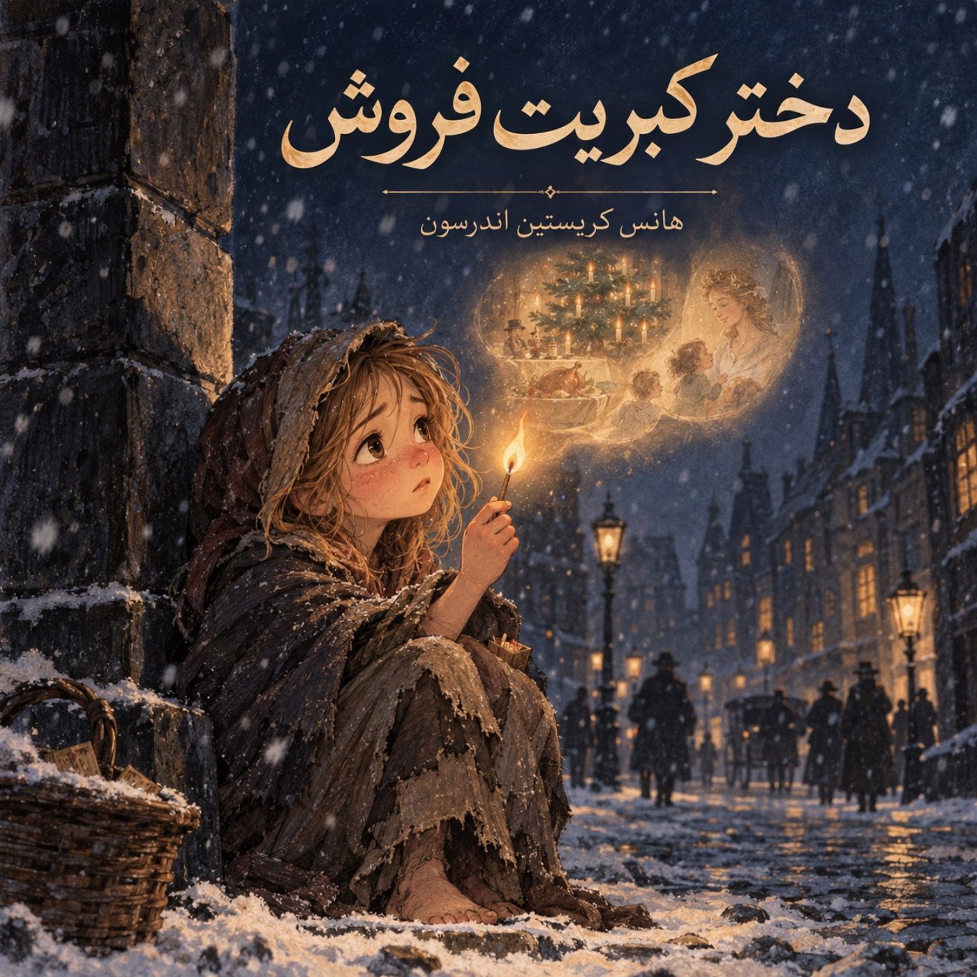 دختر کبریت فروش episode artwork