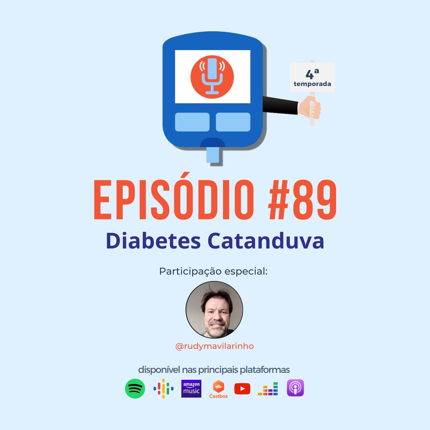 Diabeticast - O Podcast Diabético