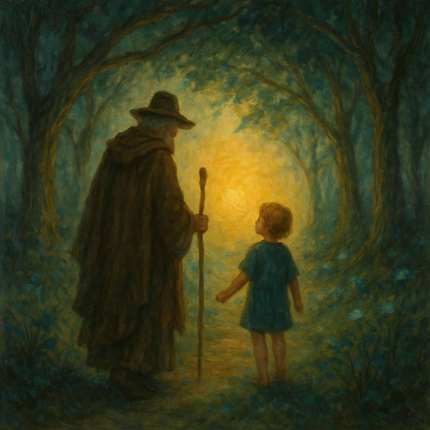 The Child's Story by Charles Dickens episode artwork