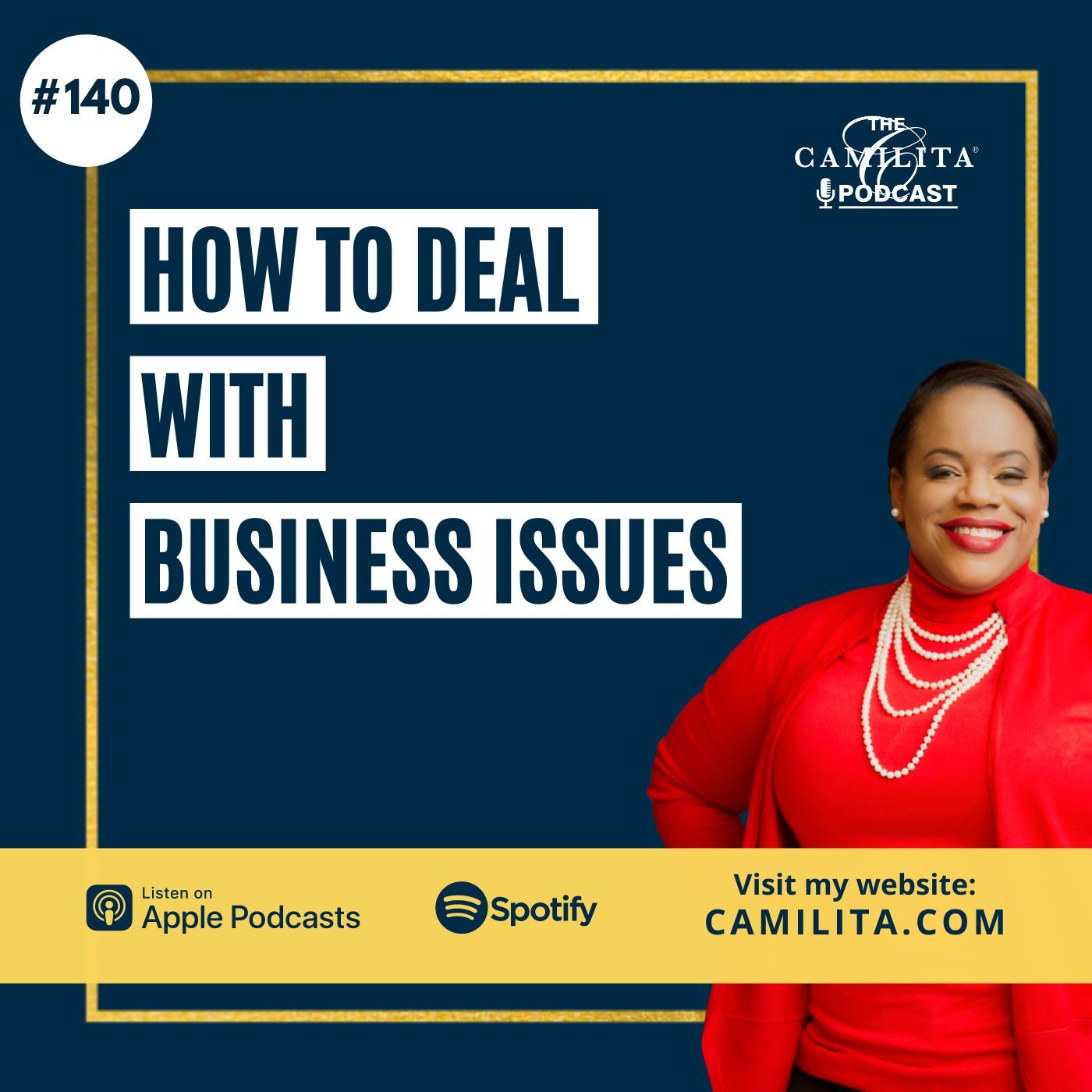 The Camilita® Podcast