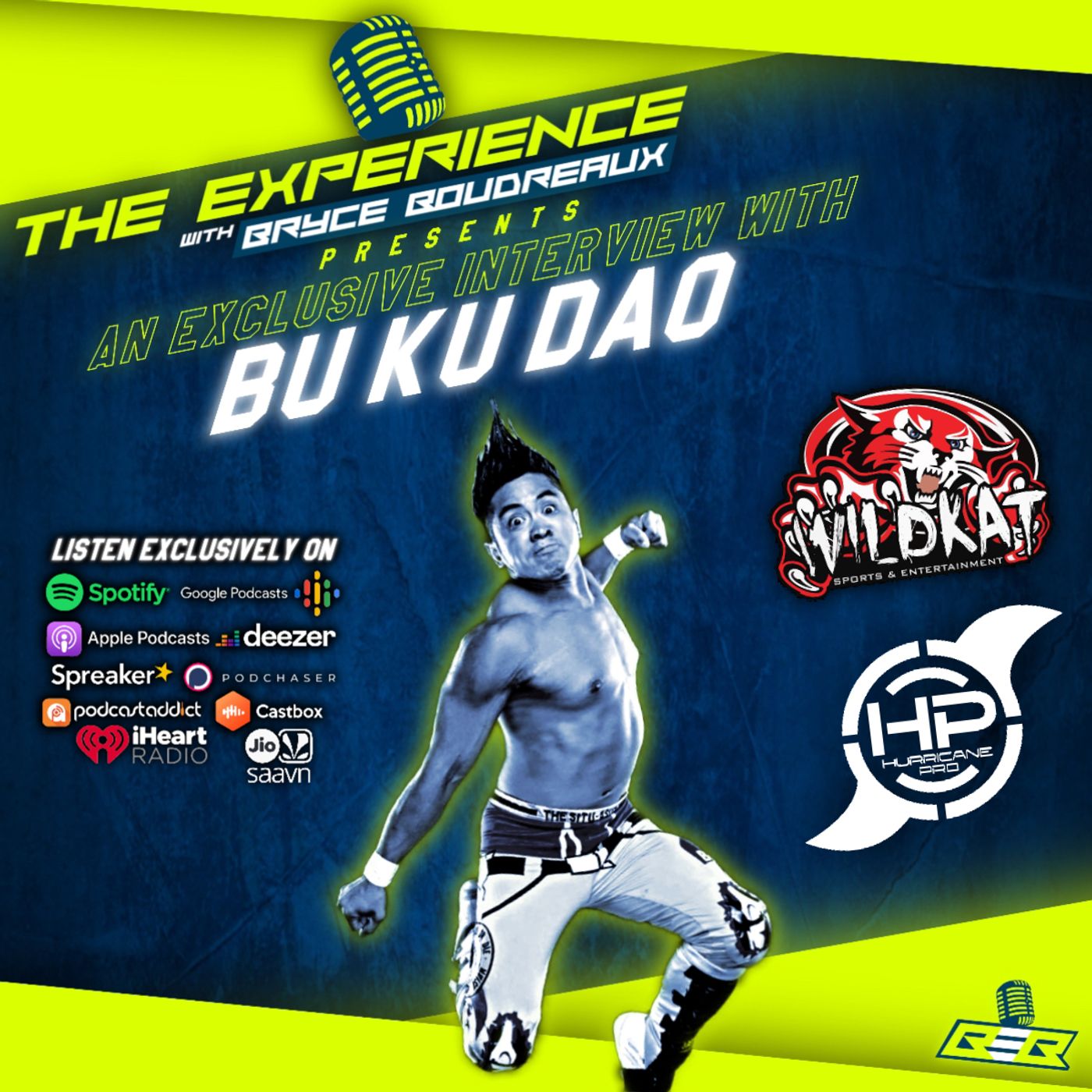 The Experience With Bryce Boudreaux