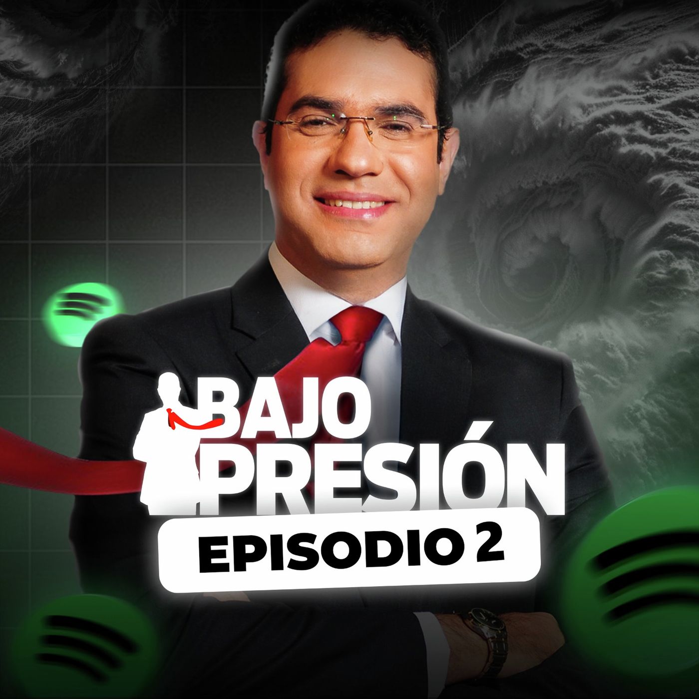 Bajo Presión con Jean Suriel | Los Radares Doppler en RD episode artwork