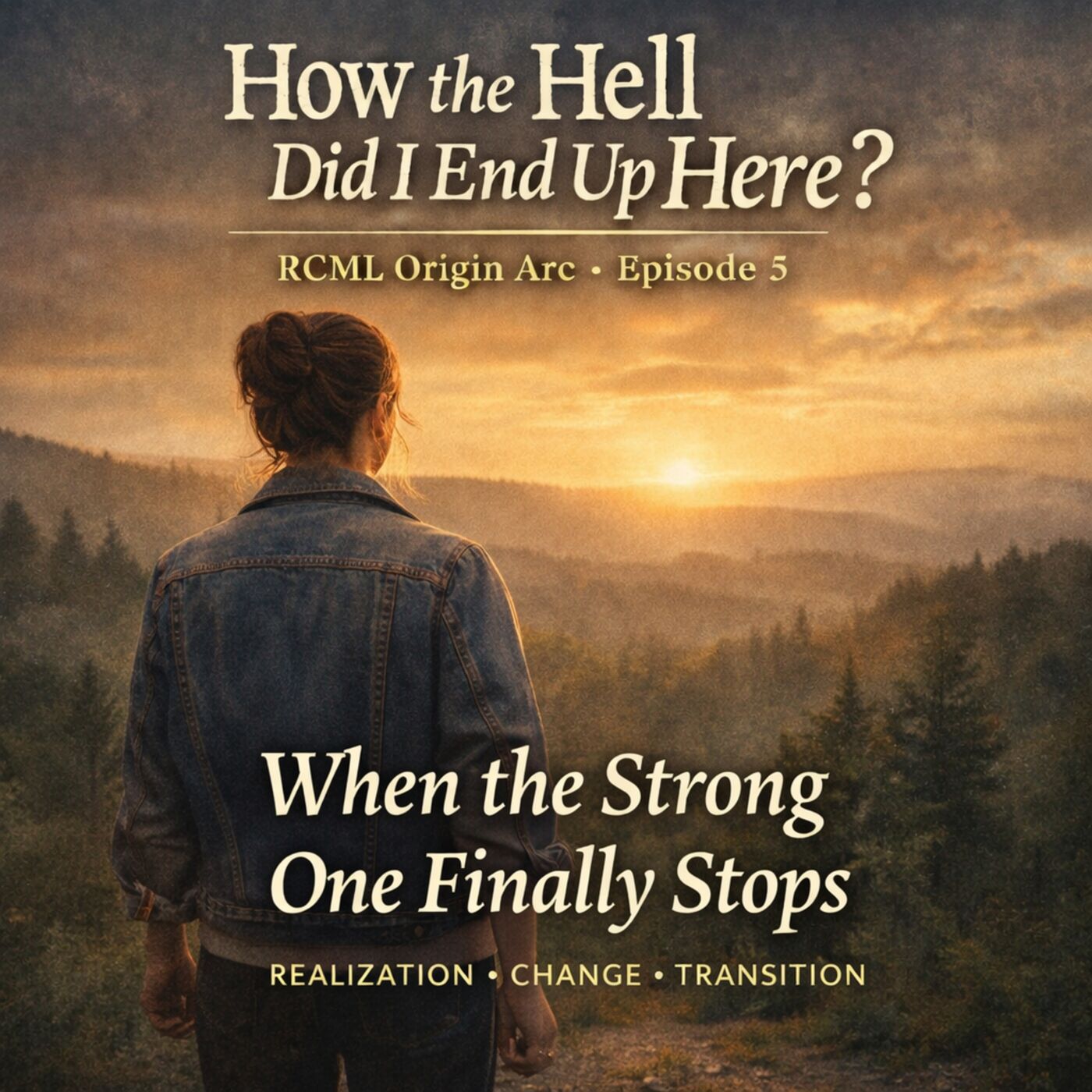 Origin Arc: How the Hell Did I End Up Here? | E5: When the Strong One Finally Stops