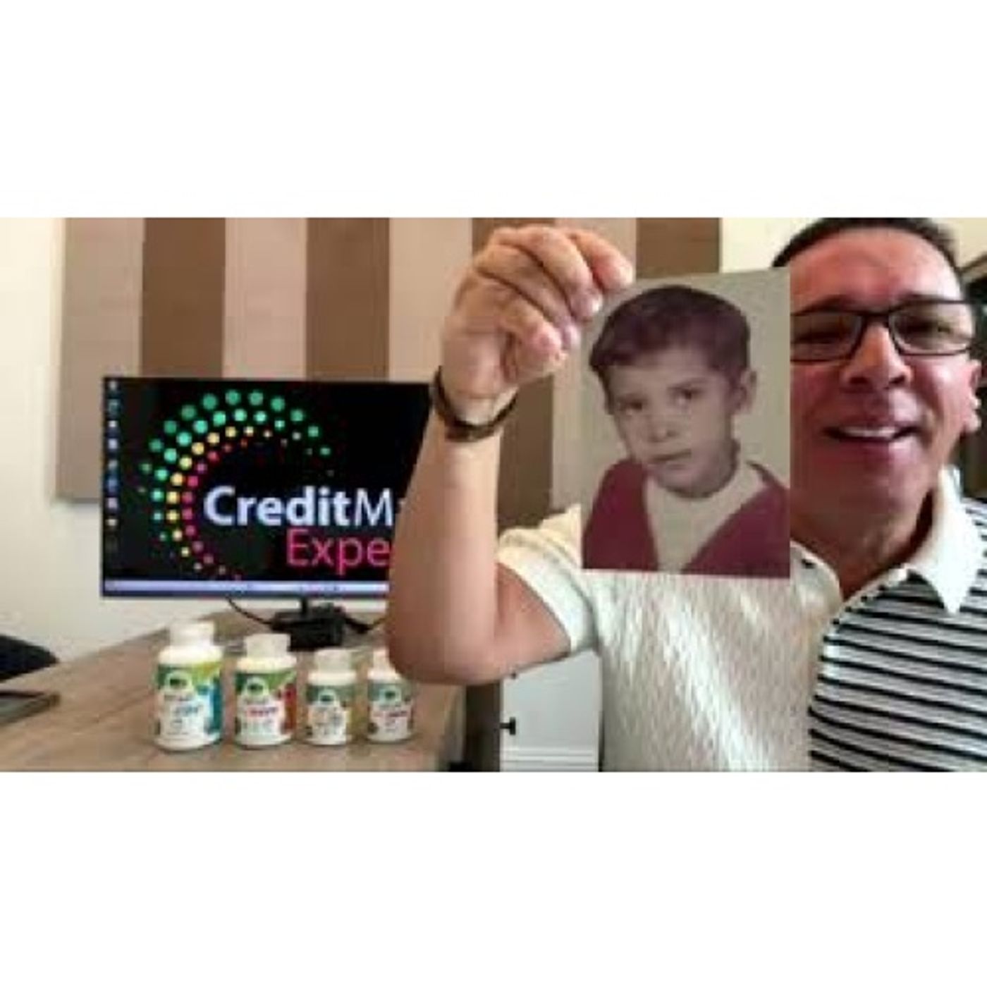 Las deudas de Tarjetas de Crédito están ahogando a los ciudadanos de los EE. UU. _ Rafael Matos [S2