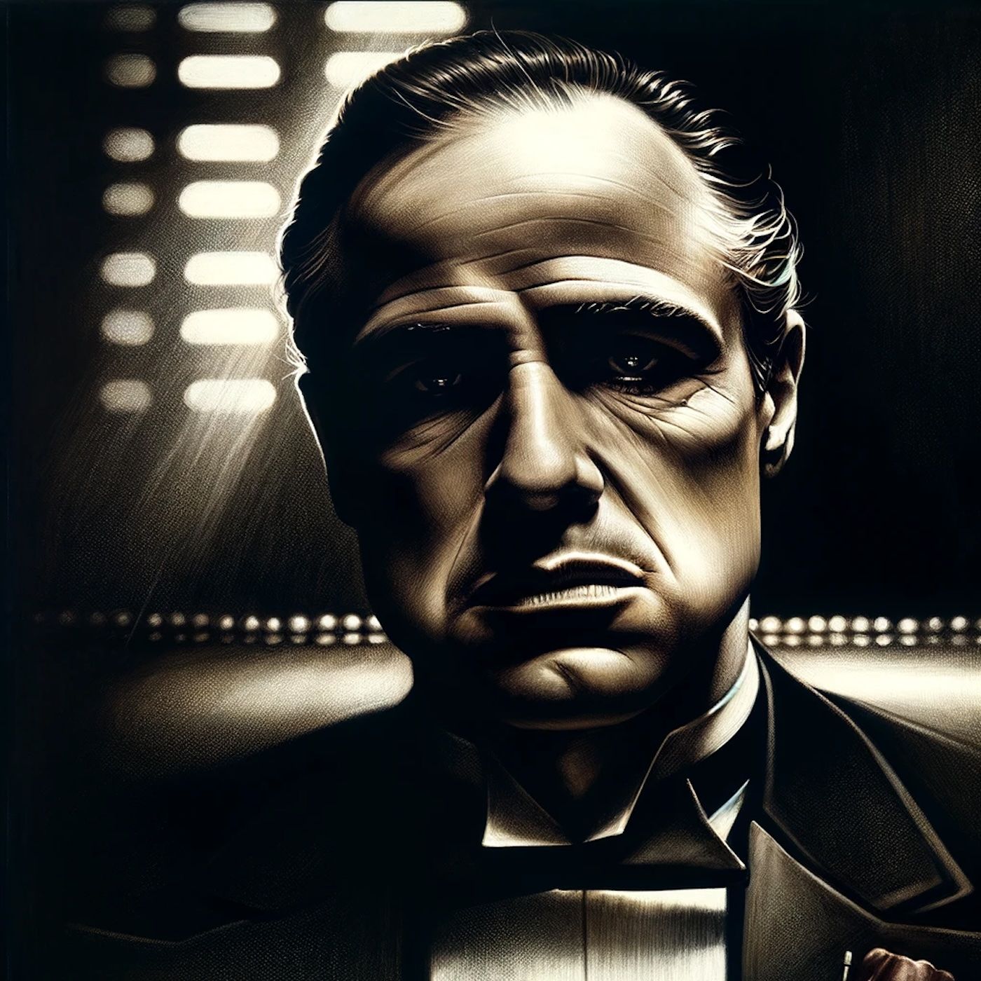 "I'm gonna make him an offer he can't refuse." episode artwork
