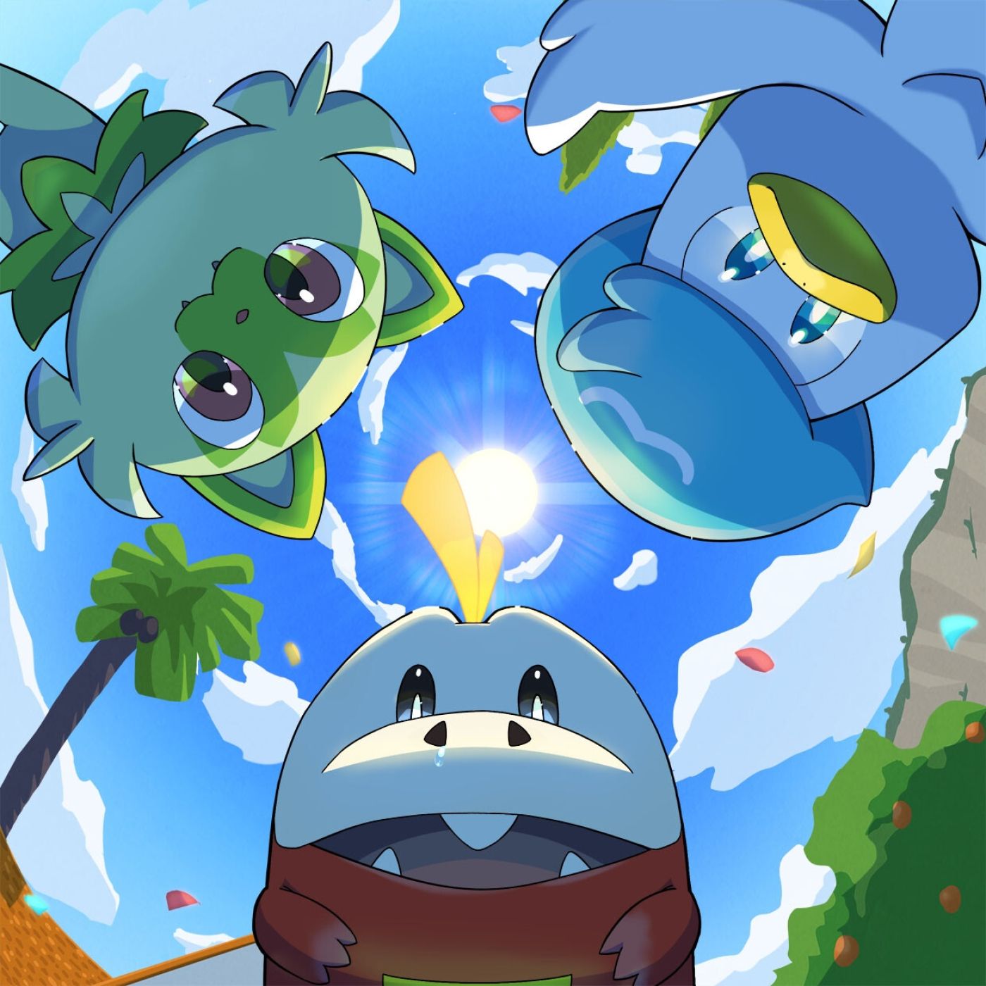 EBP 8x10 - Nominados al GOTY 2022, impresiones POKÉMON ESCARLATA/PÚRPURA, retrasado DEAD ISLAND 2 y más episode artwork