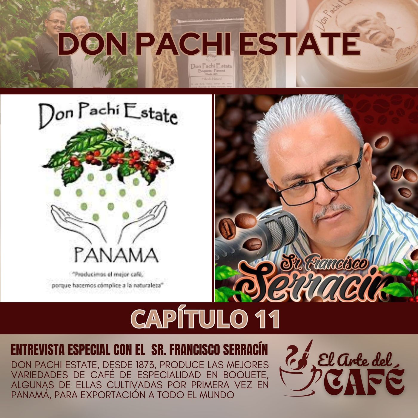 El Arte del Café