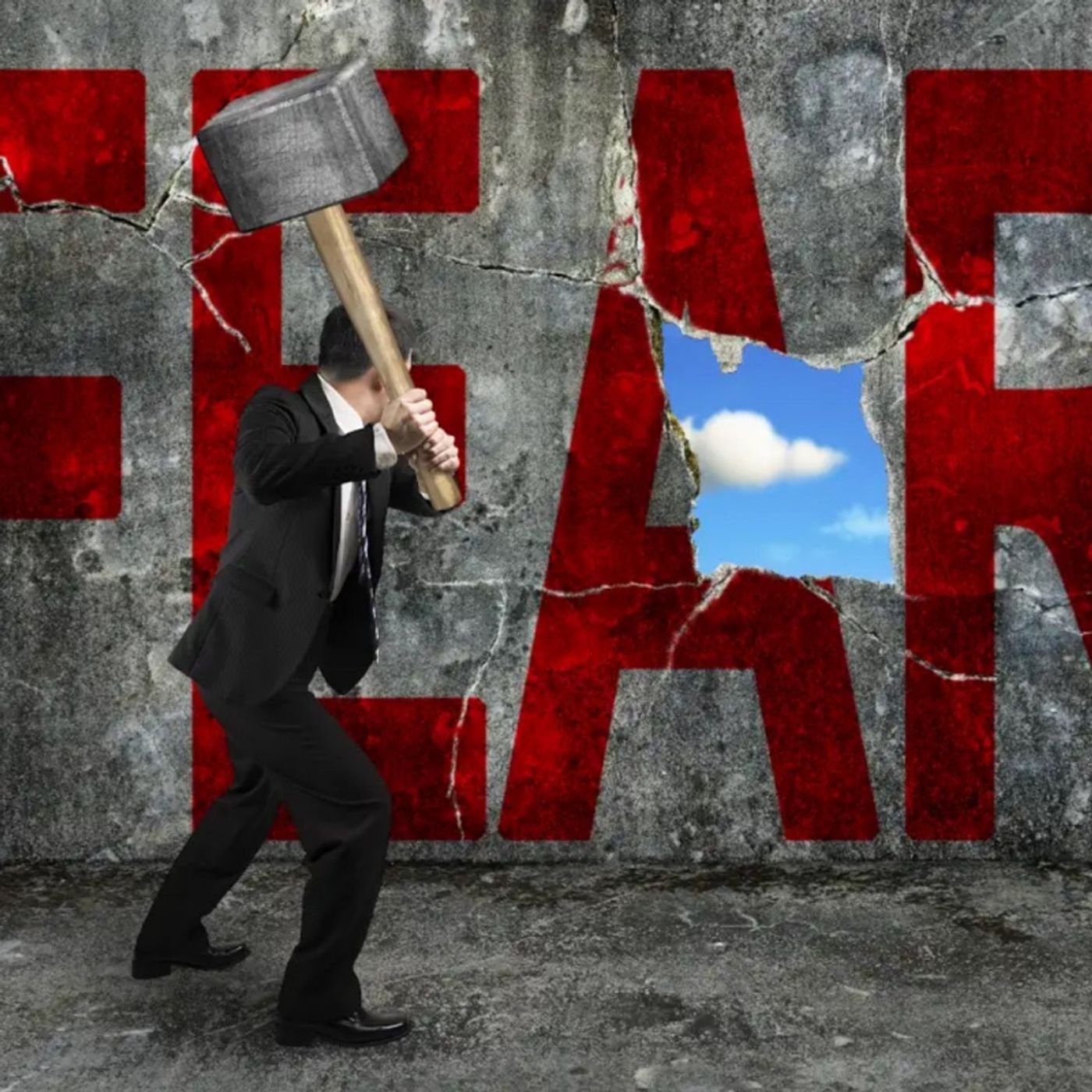 “F” Fear!!!! Ep23 episode artwork