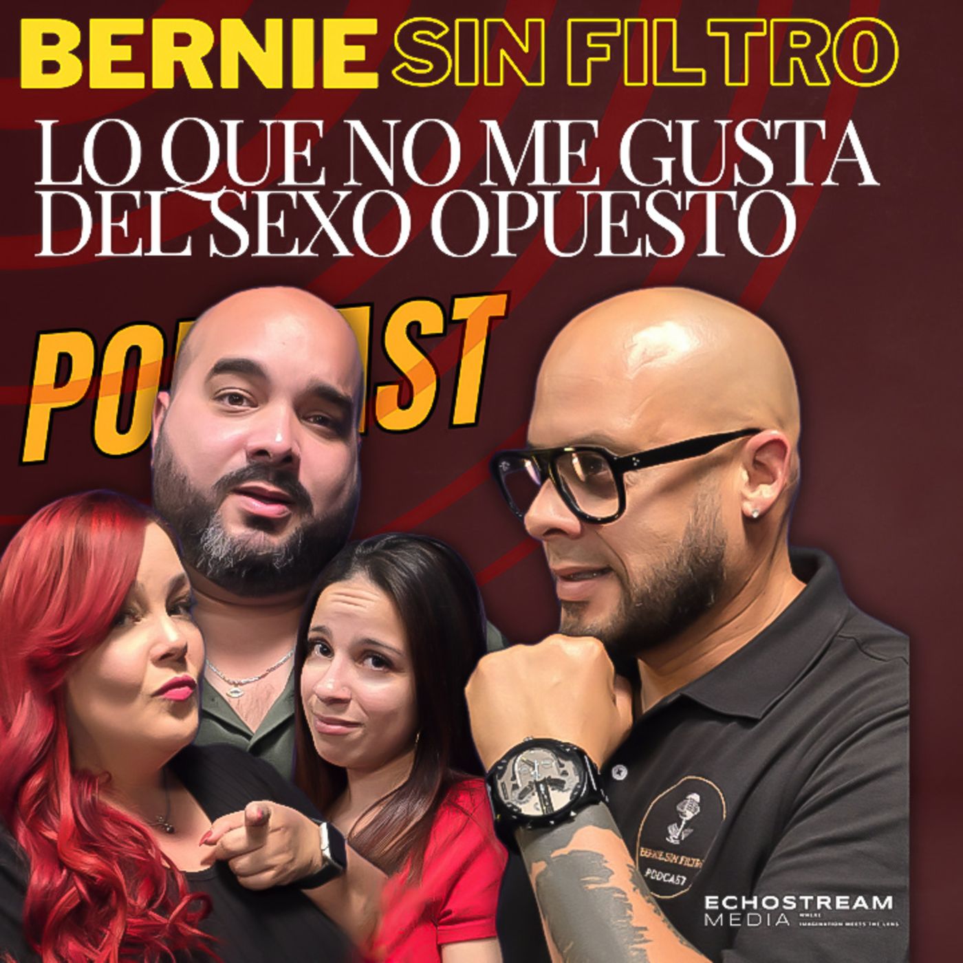 Bernie Sin Filtro