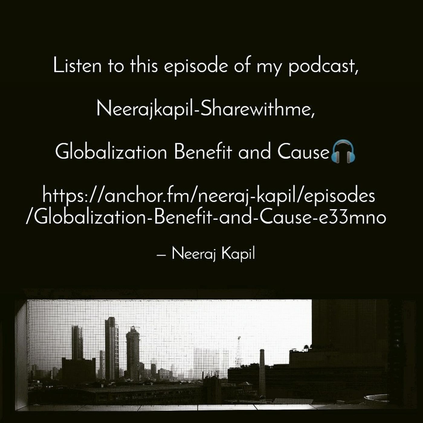 Neeraj Kapil - \