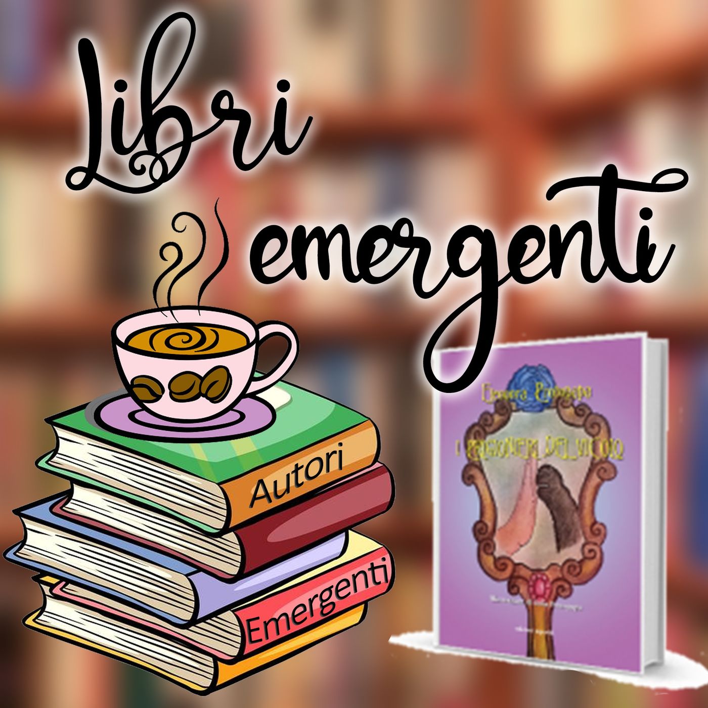 Podcast Libri Emergenti