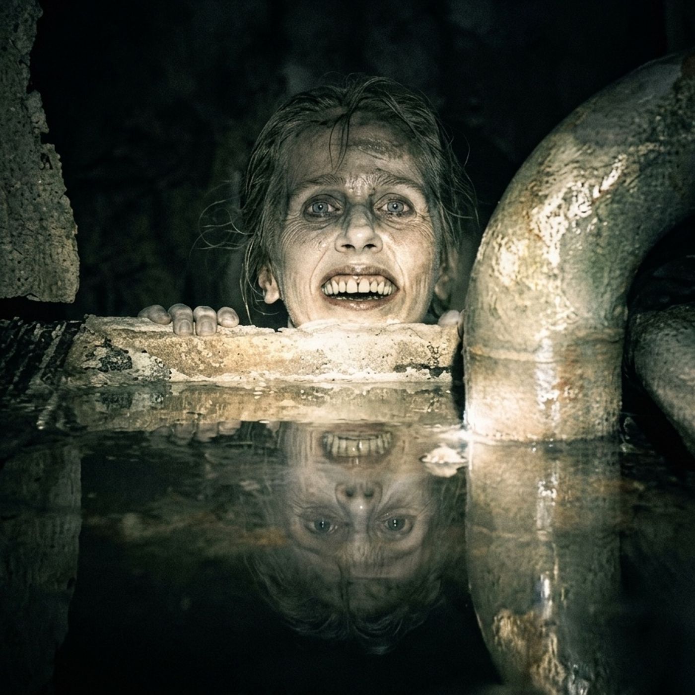 Terrifying Things Filmed by Accident That No One Can Explain - Top 5 Scary episode artwork
