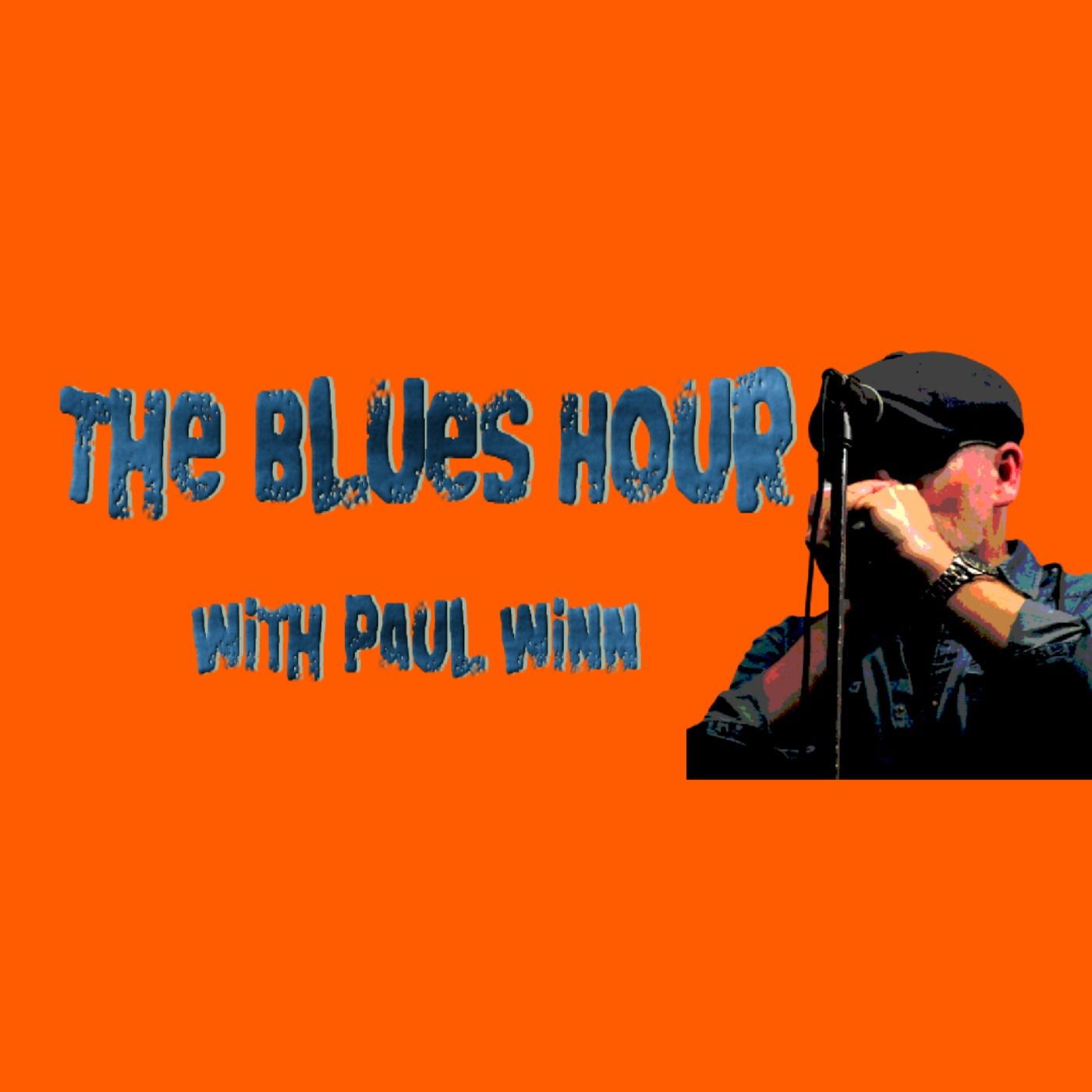 Blues From The Ouse with Paul Winn, Ben Darwin and Angie Howe.