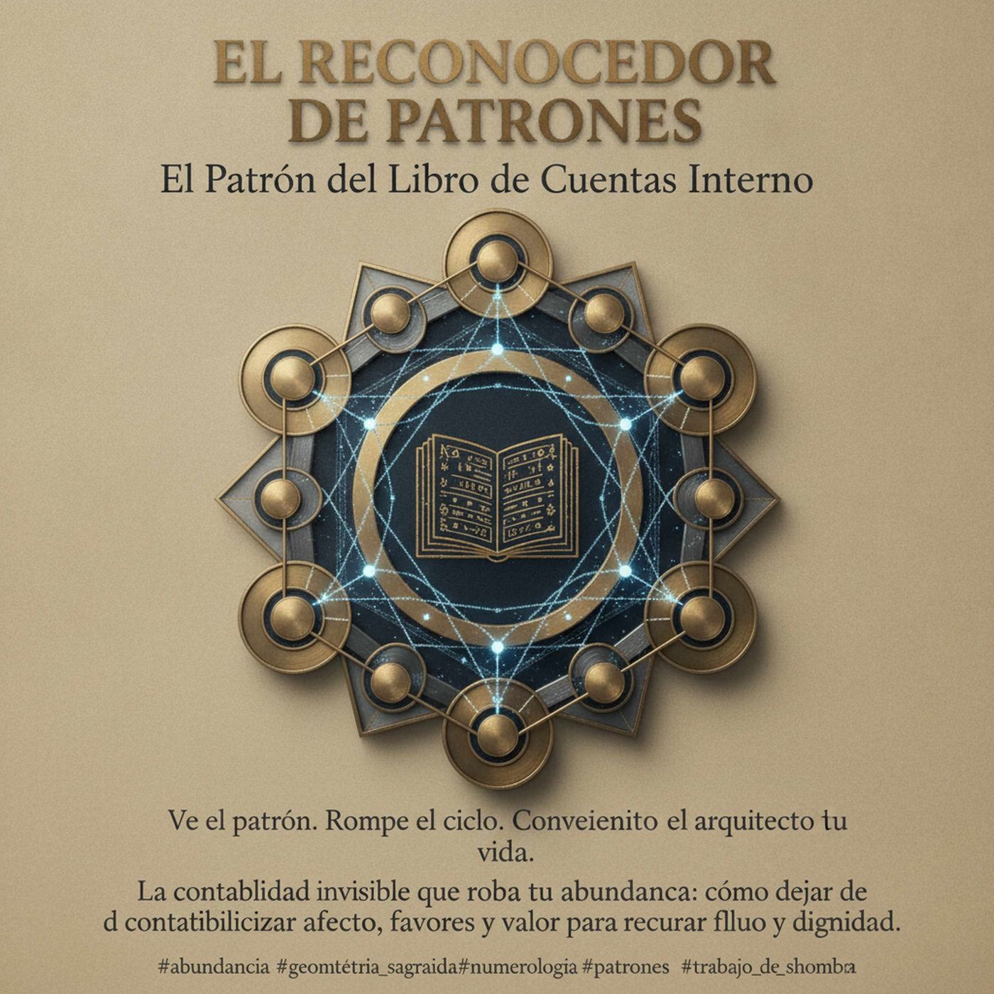 El Patrón del Libro de Cuentas Interno episode artwork
