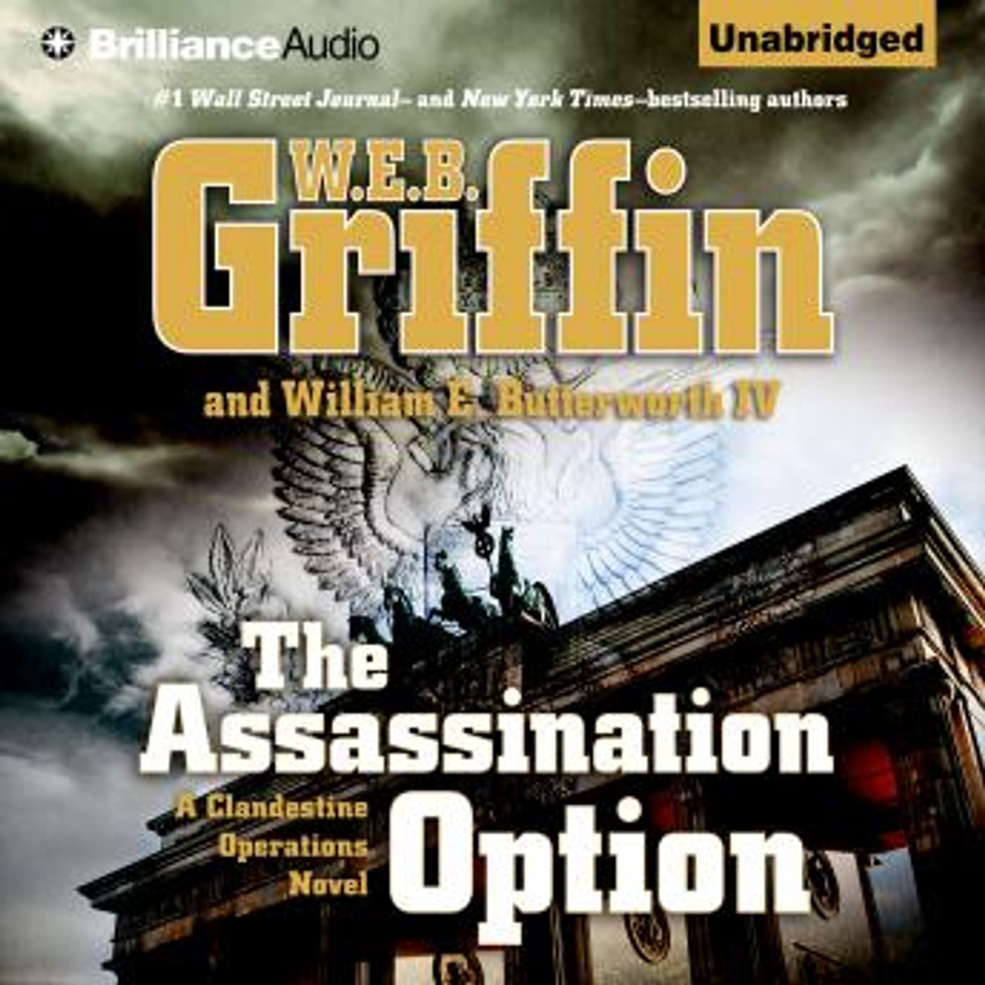 Access Essential Full Audiobooks in Fiction, Action & Adventure