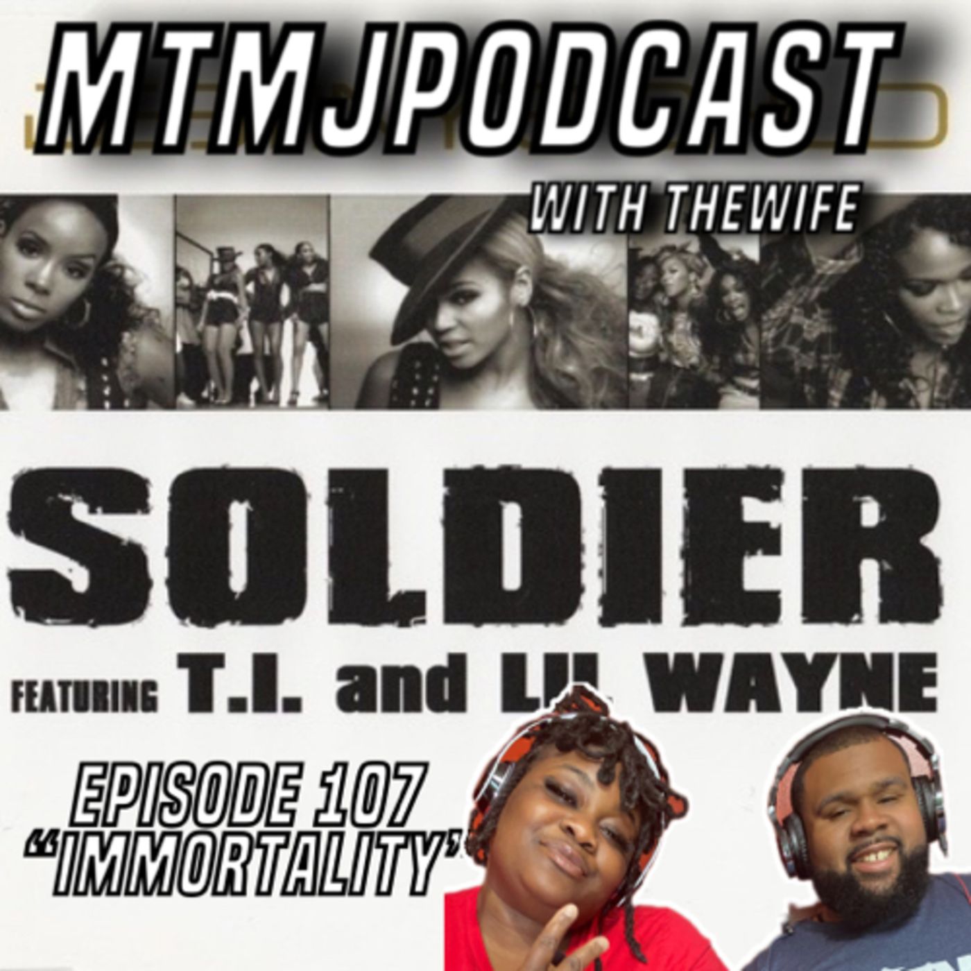 MTMJ Podcast with The Wife