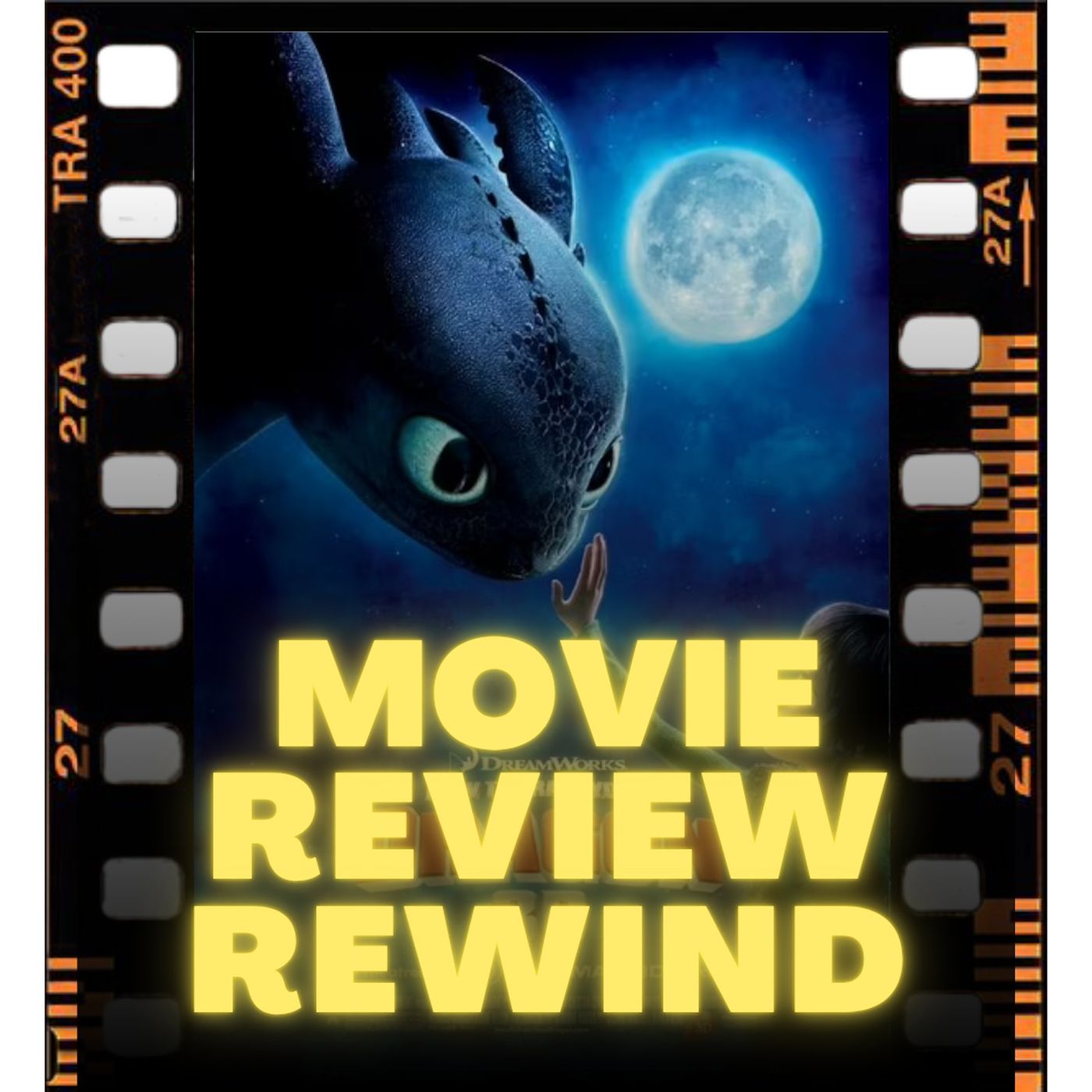 Movie Review Rewind, Ep. 40: How To Train Your Dragon (2010) episode artwork