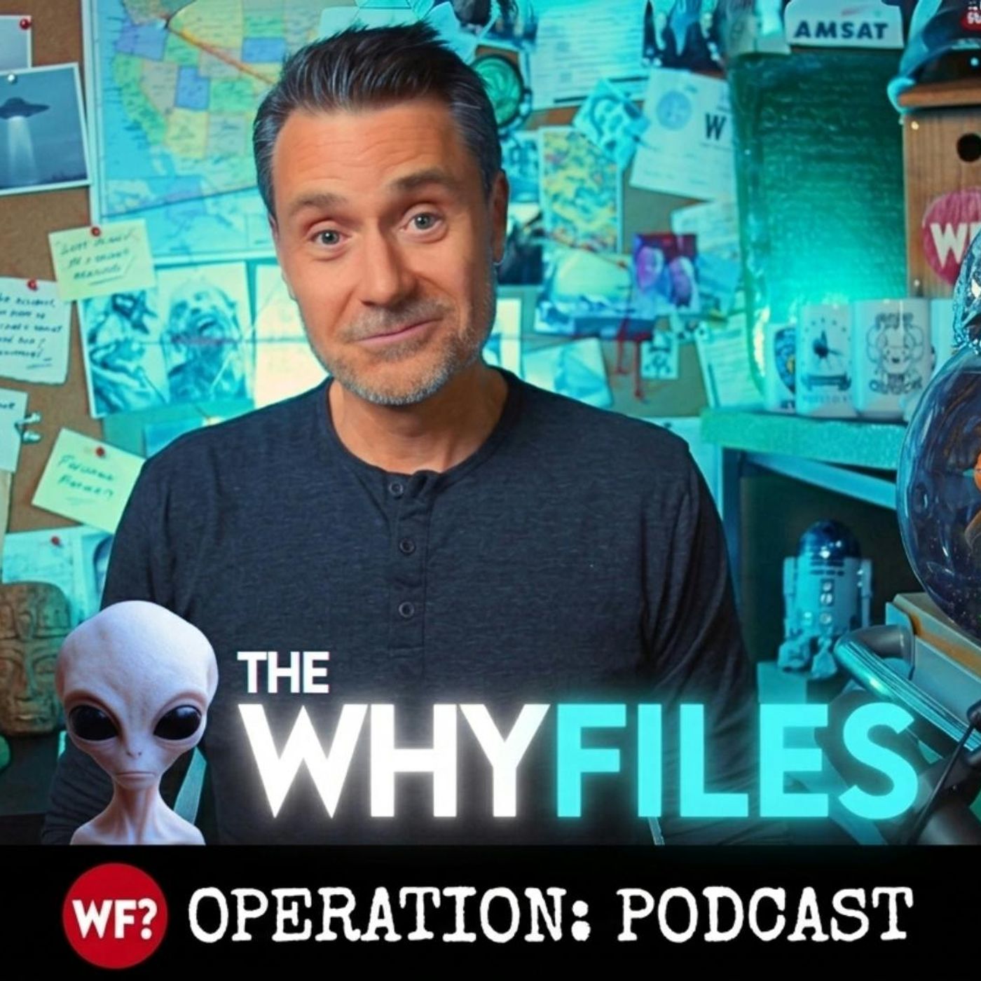 Basement: Daniel Whiteson | CERN, Dark Matter, and the Aliens Next Door