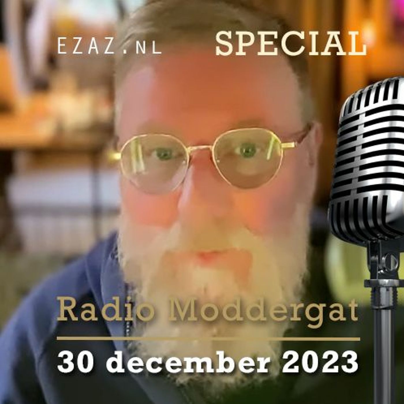 EZAZ radio moddergat