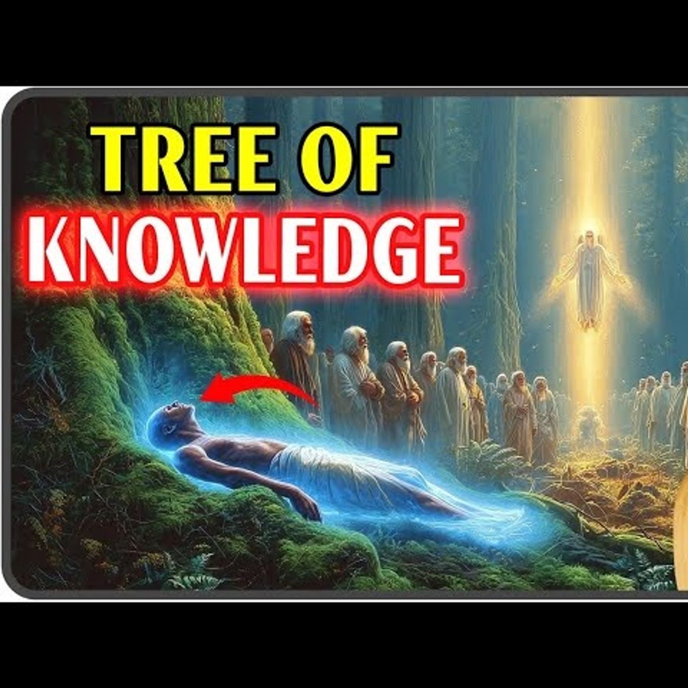 Why Did God Create the Tree of Knowledge If He Knew Adam and Eve Would Sin - Black Bible Truths episode artwork