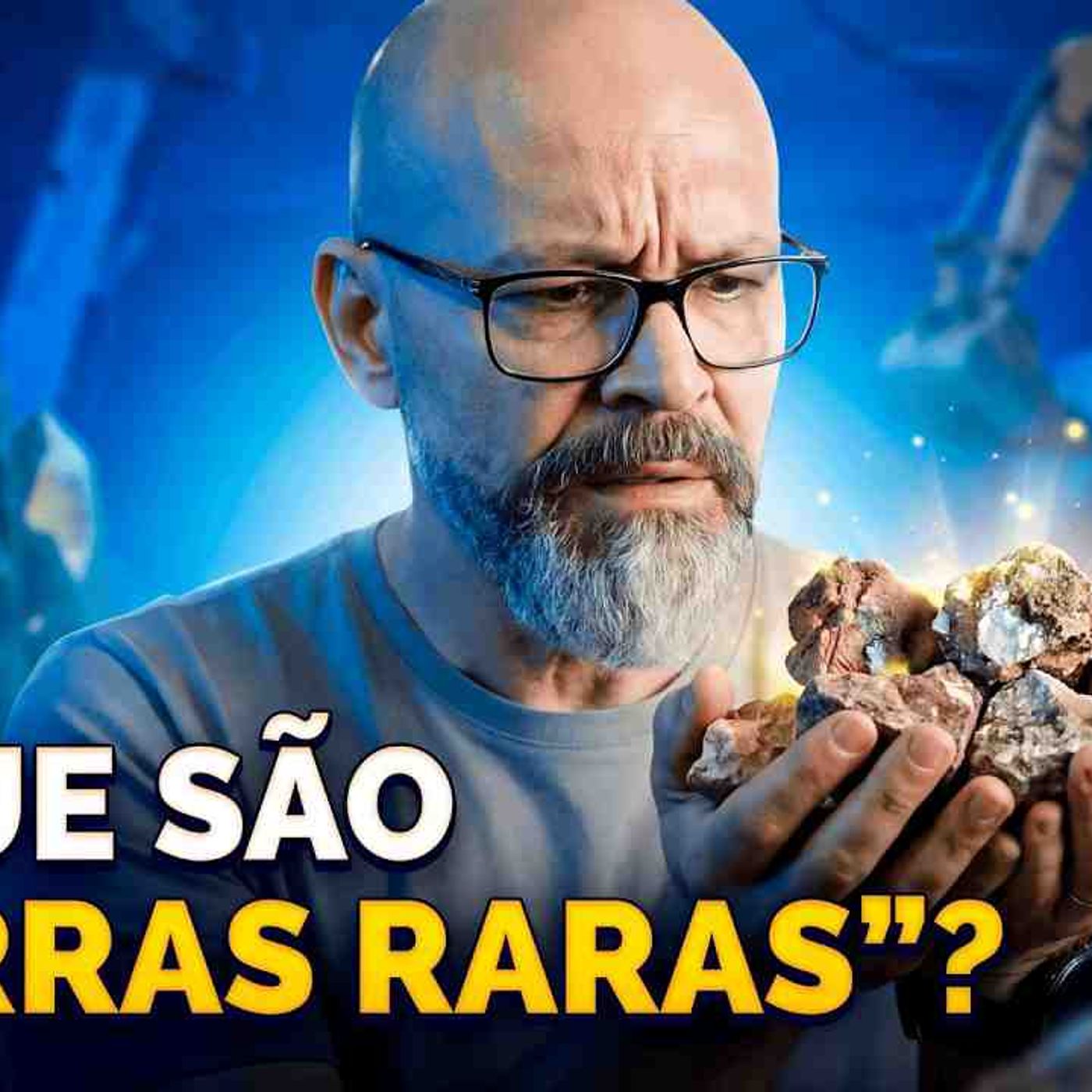 Por que as TERRAS RARAS são o futuro da ENERGIA LIMPA_ _ Top10 Explica episode artwork